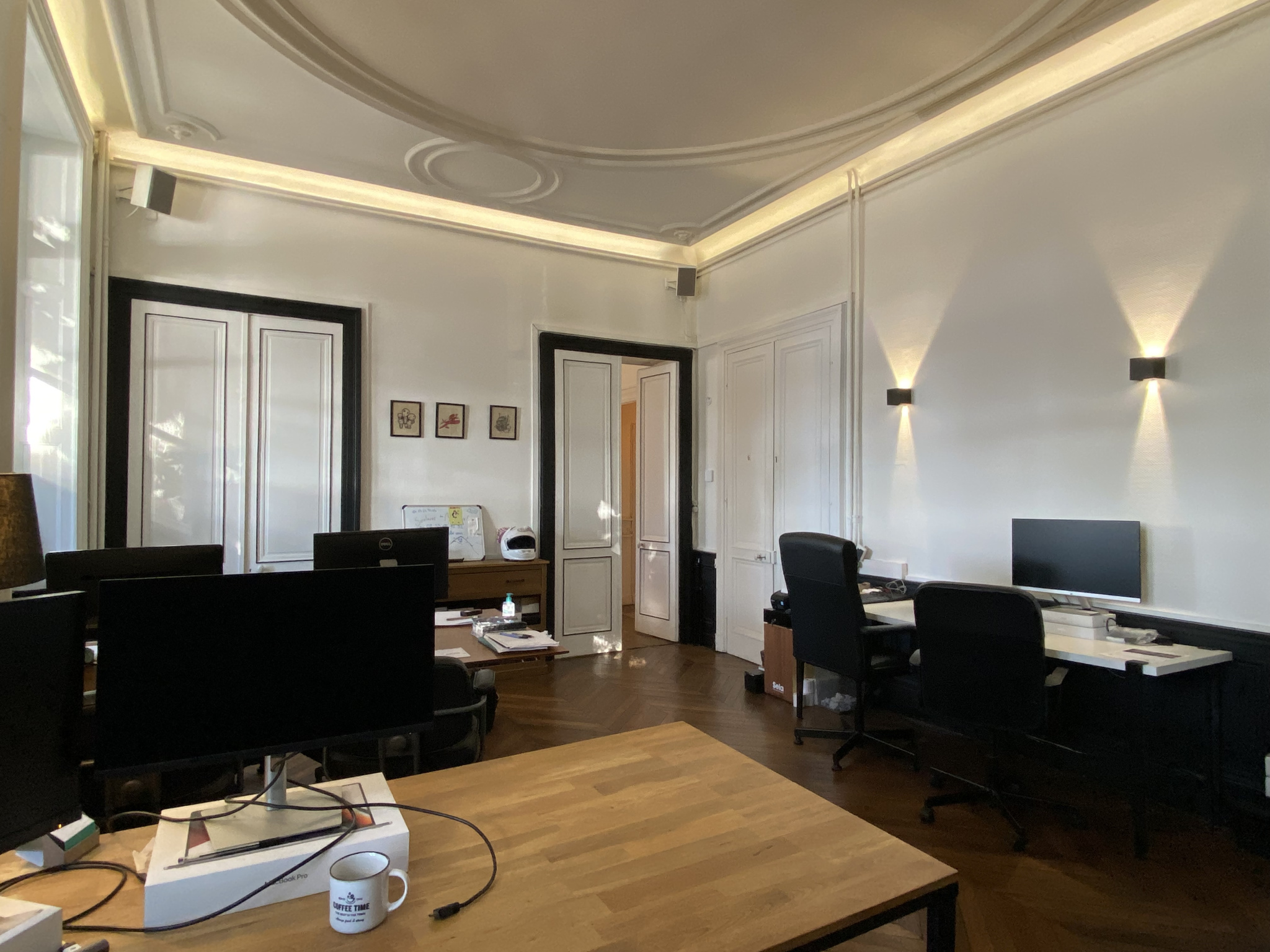 Bureaux 70m² – Angers Bureaux 70m² – Angers