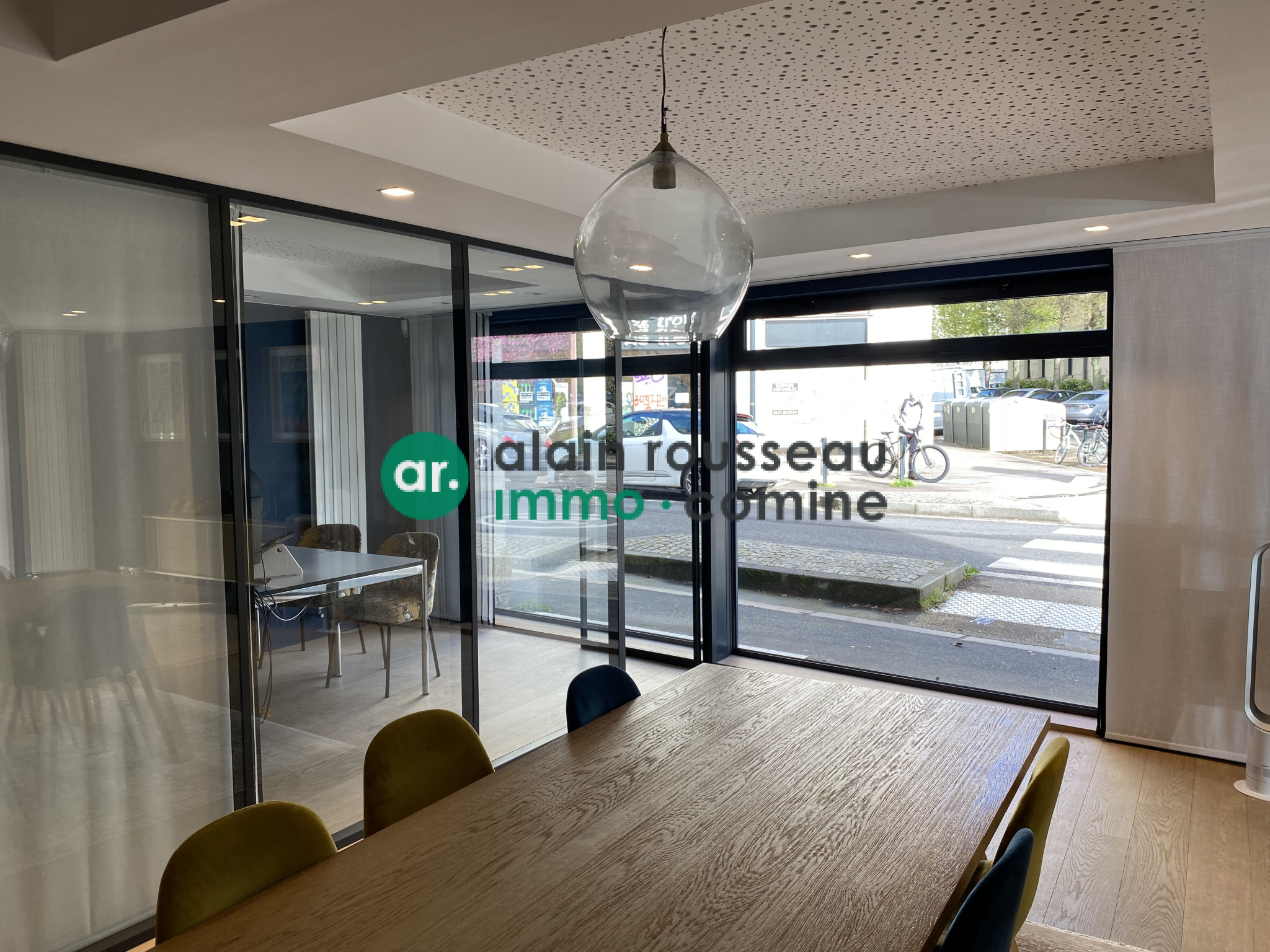 Local Commercial 60m² – Nantes