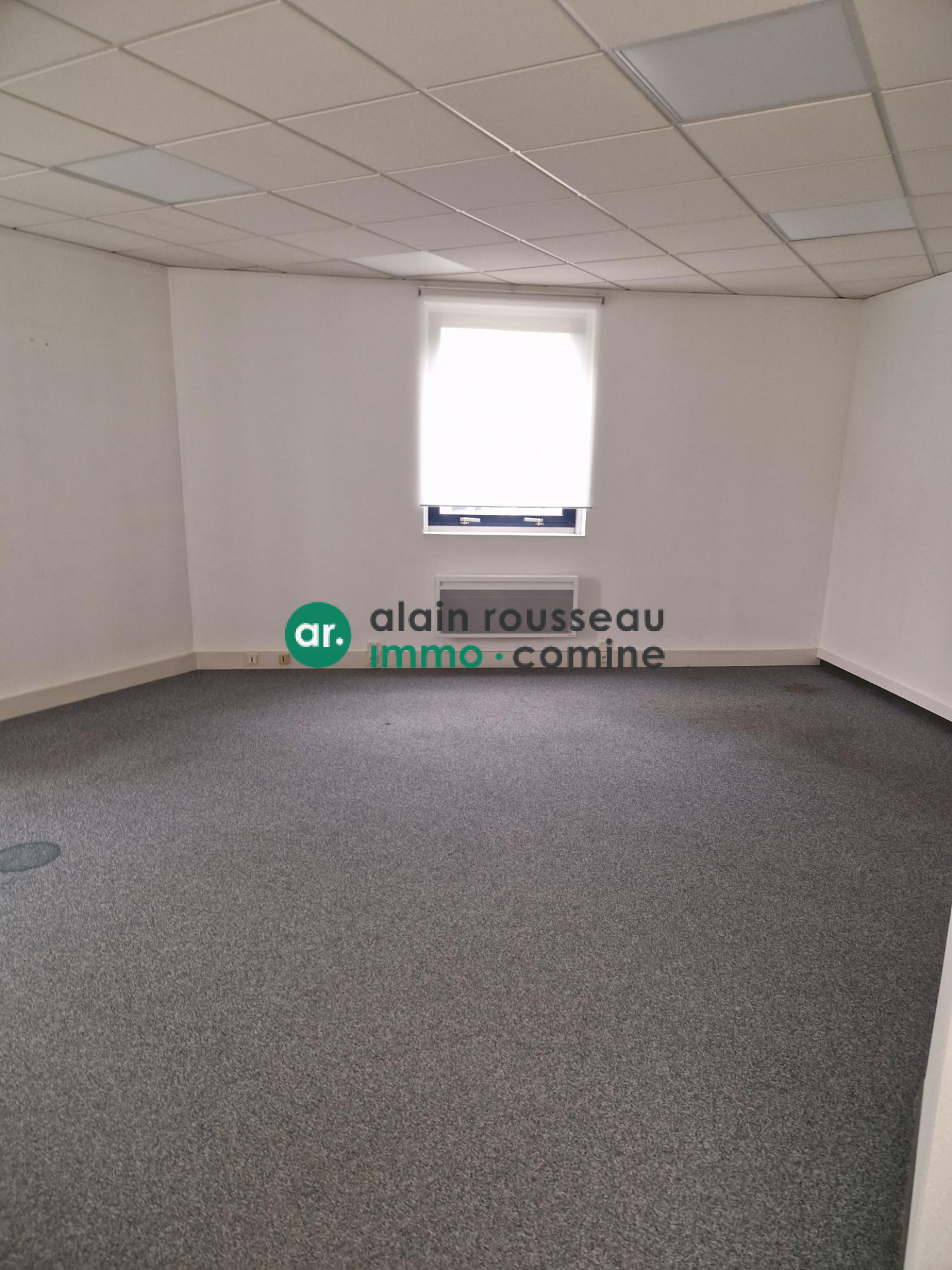 Bureaux 70m² – Cholet