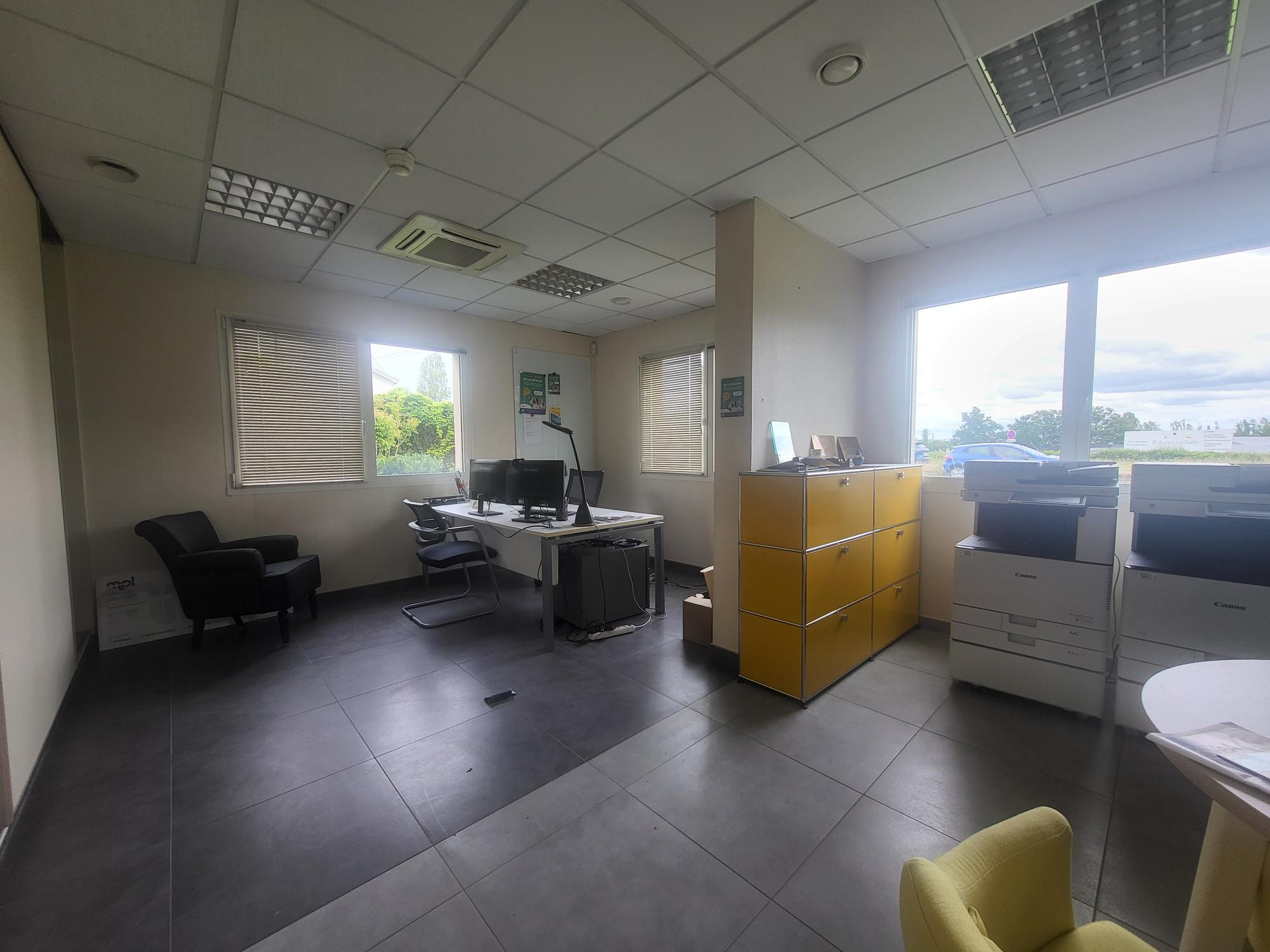 Bureaux 320m² – Angers Bureaux 320m² – Angers