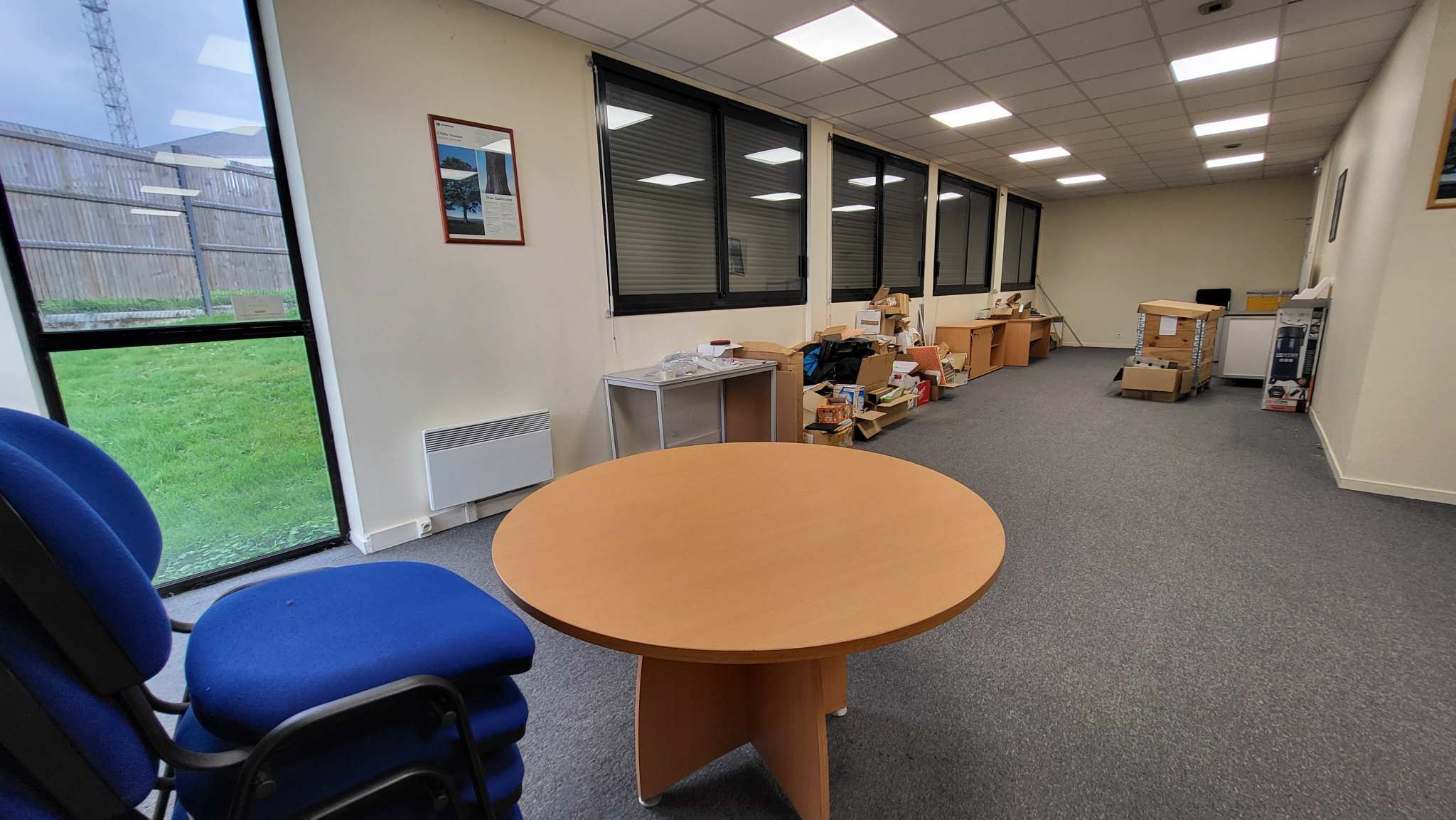 Bureaux 92m² – Angers