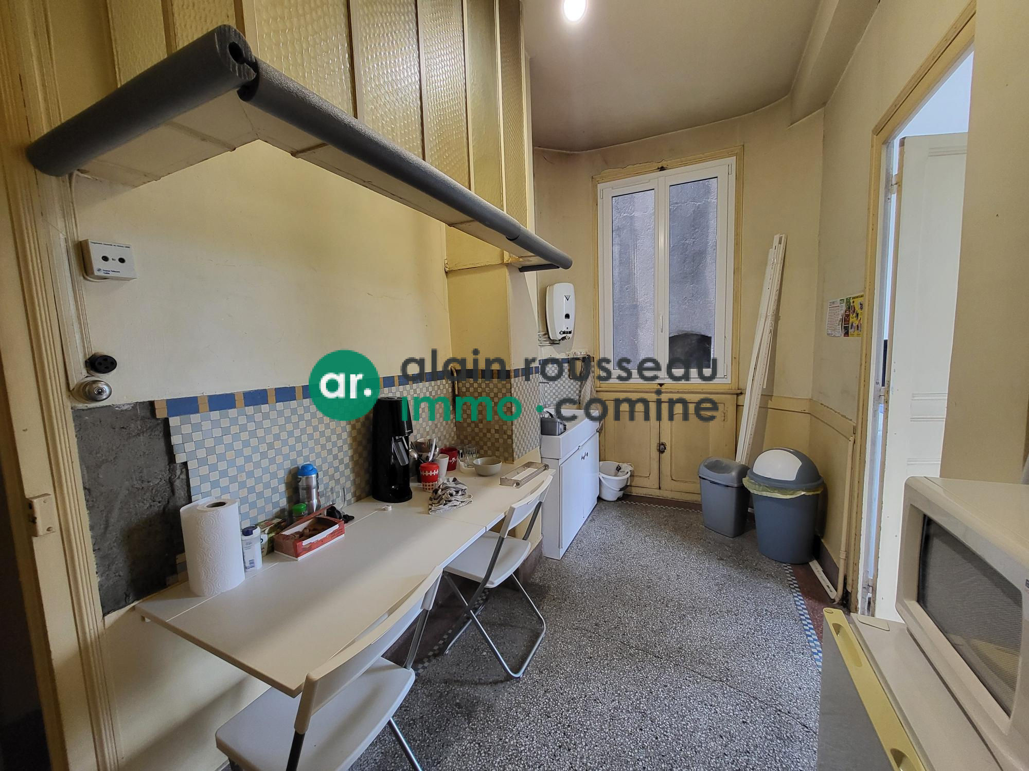 Bureaux 66m² – Angers