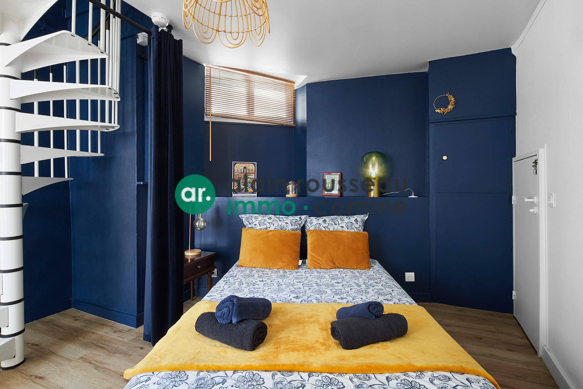 Bureaux 45m² – Nantes
