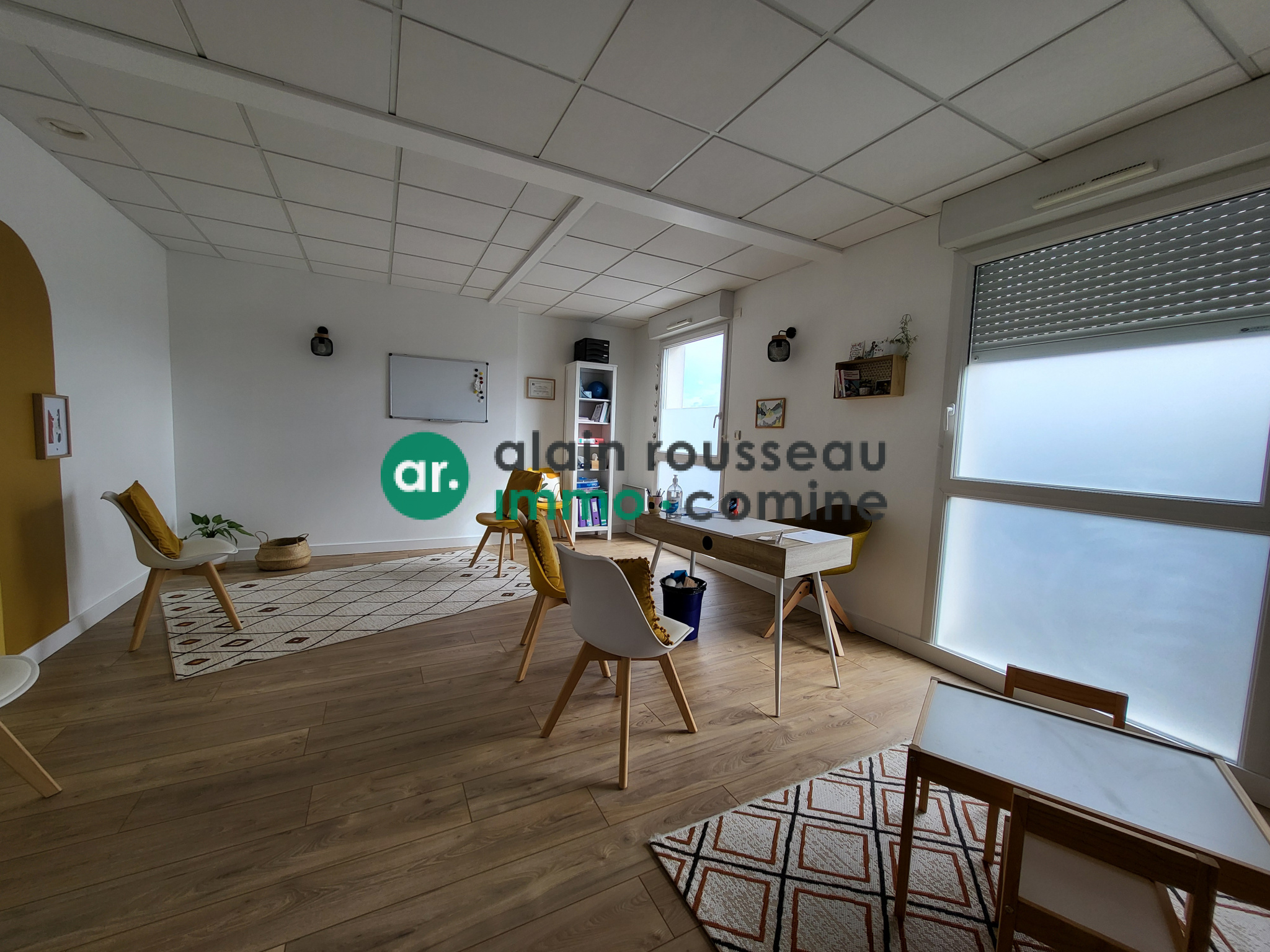 Bureaux 87m² – St barthelemy d anjou