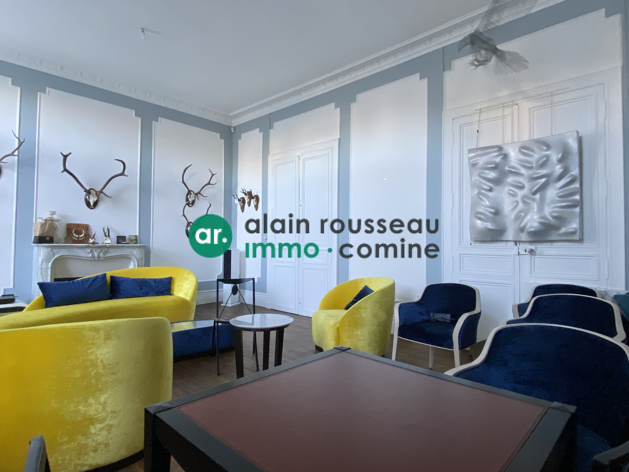 Bureaux 60m² – Angers