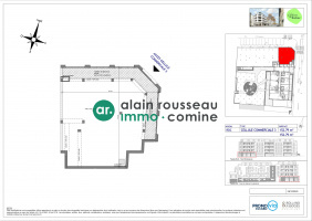 Bureaux 153m² – Angers