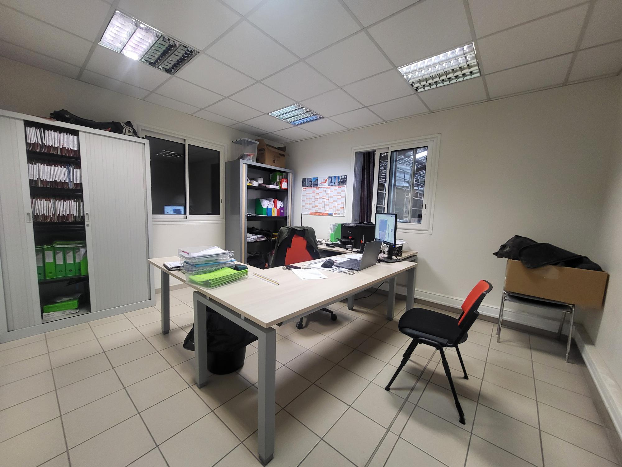 Local D&rsquo;activité 600m² – Angers