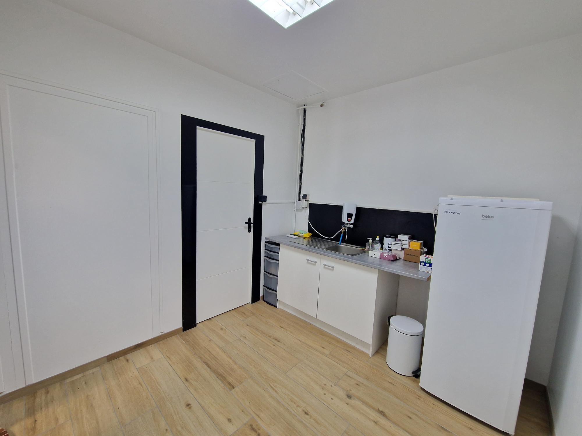 Local D&rsquo;activité 160m² – St melaine sur aubance