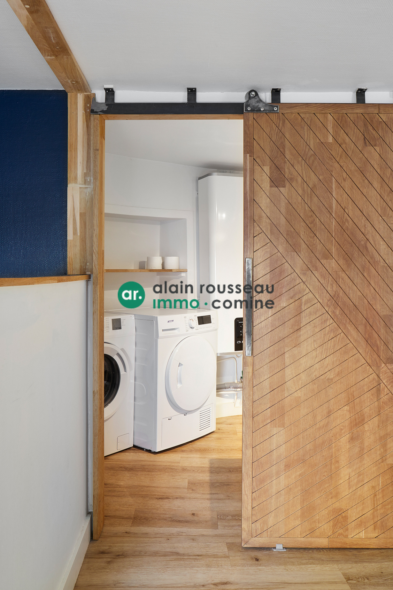 Bureaux 45m² – Nantes