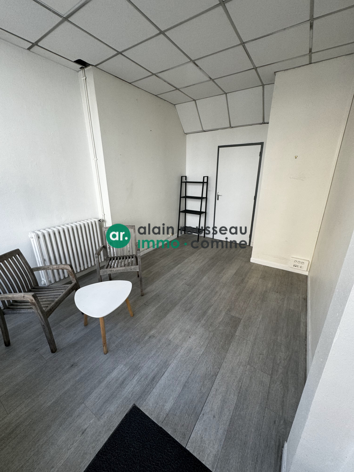 Bureaux 161m² – Nantes