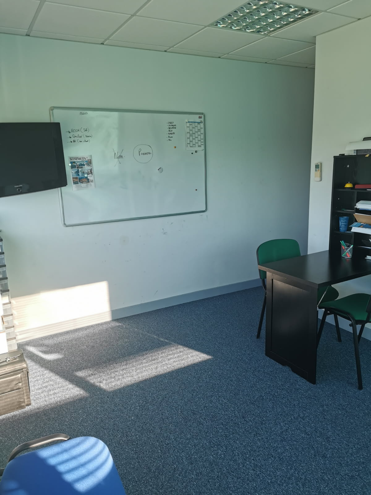 Bureaux 93m² – Cholet