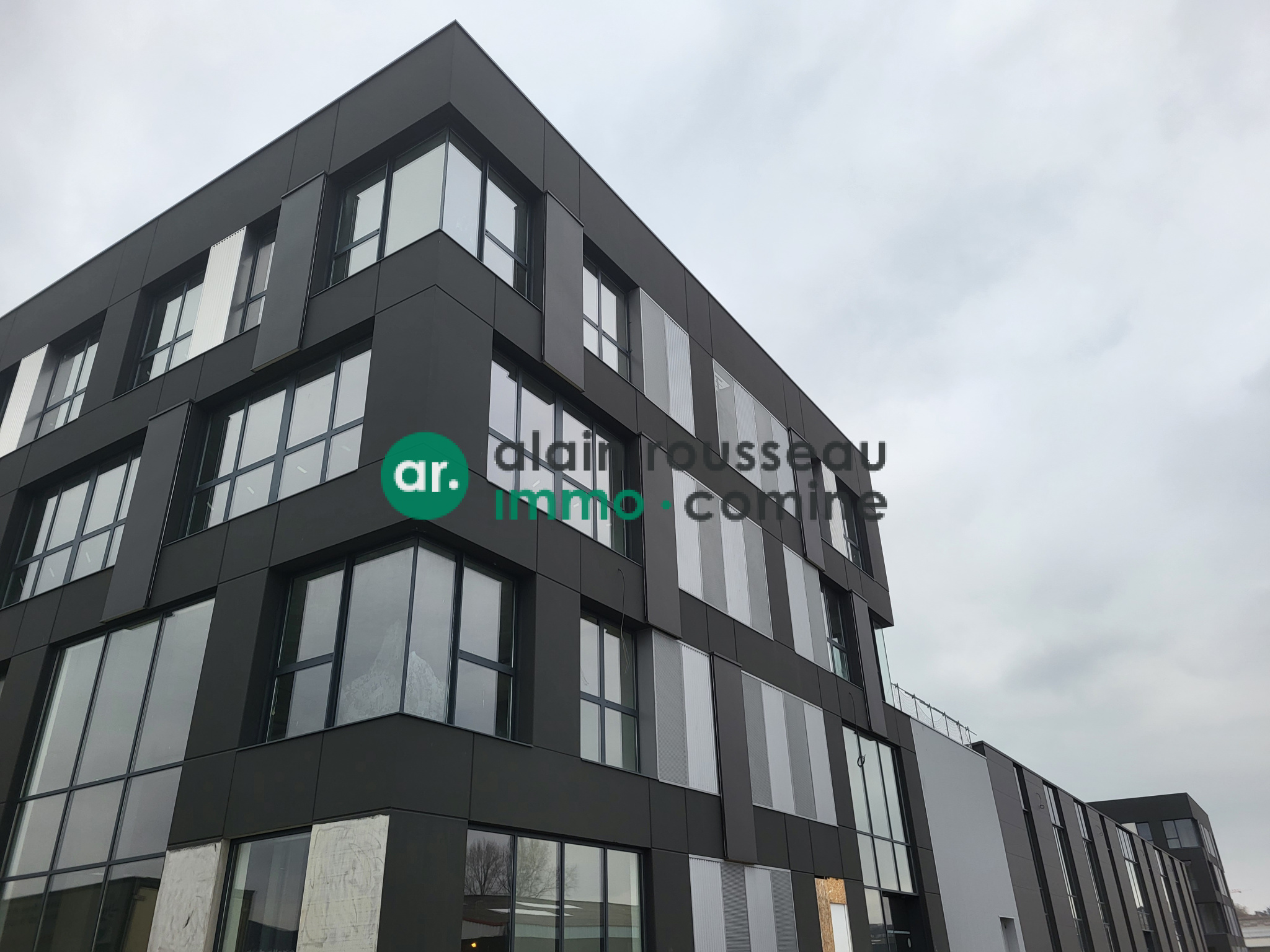 Bureaux 208m² – Angers