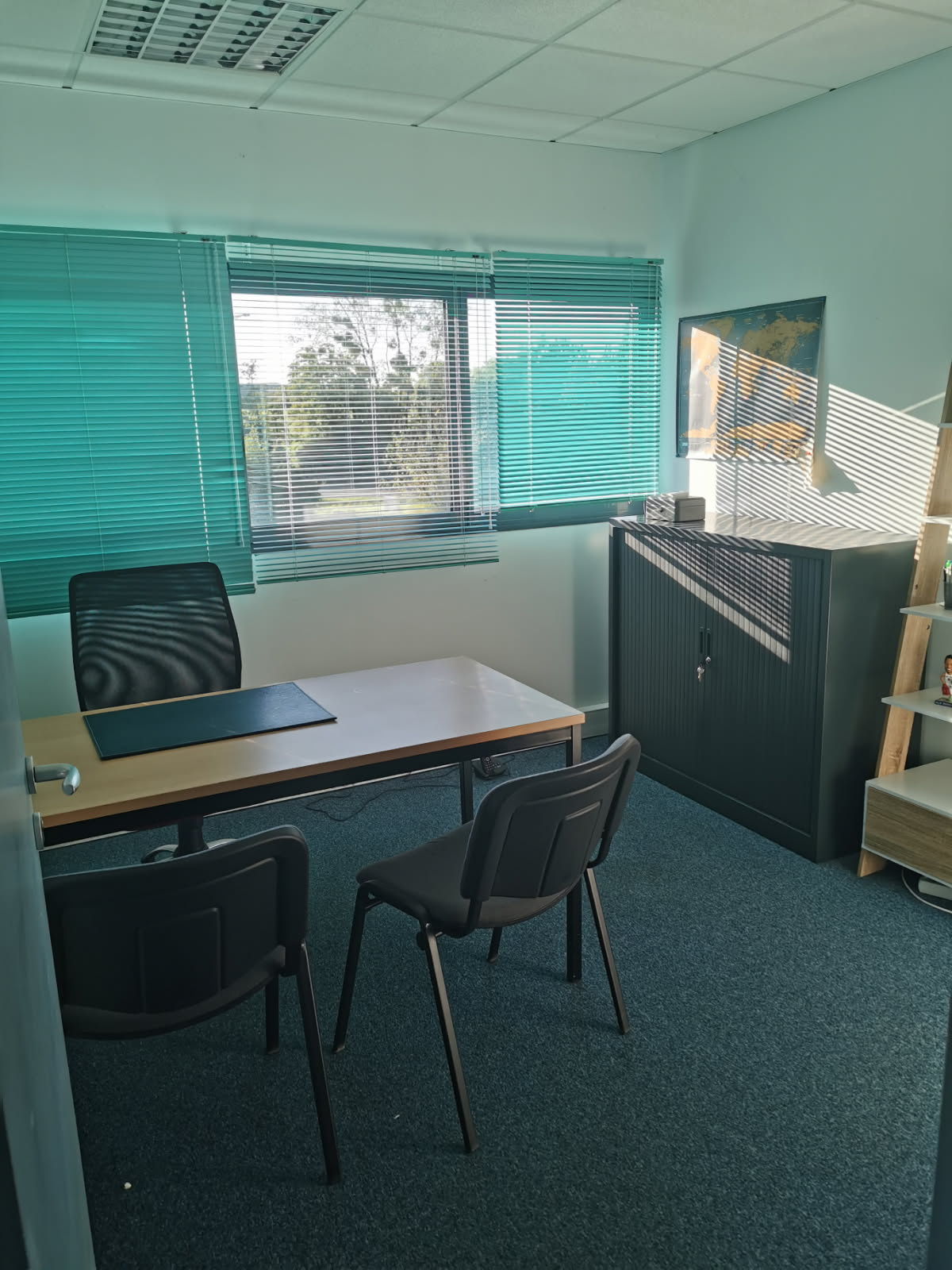 Bureaux 93m² – Cholet