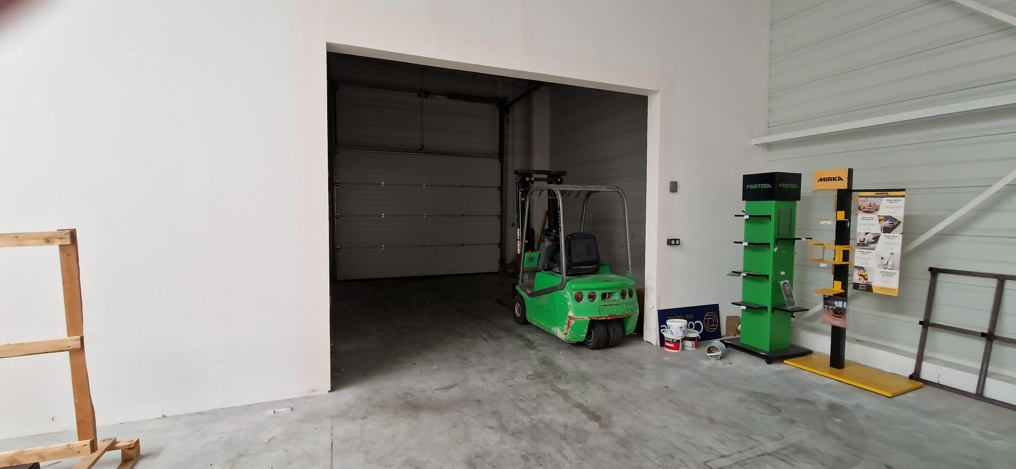 Local Commercial 300m² – Cholet