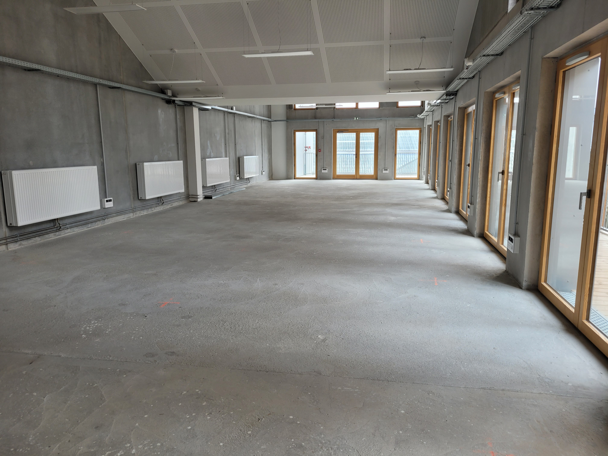 Bureaux 152m² – Nantes