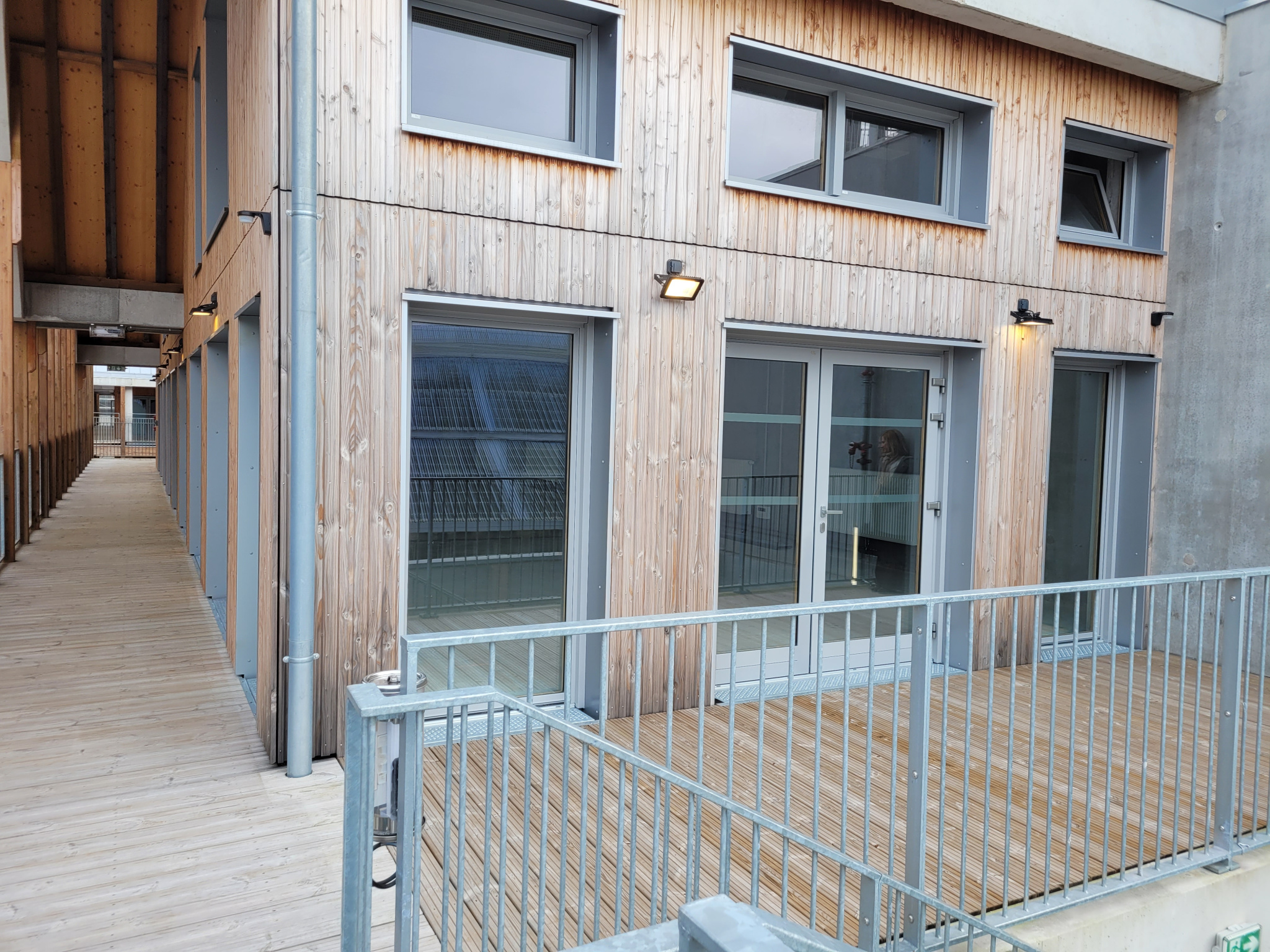 Bureaux 152m² – Nantes