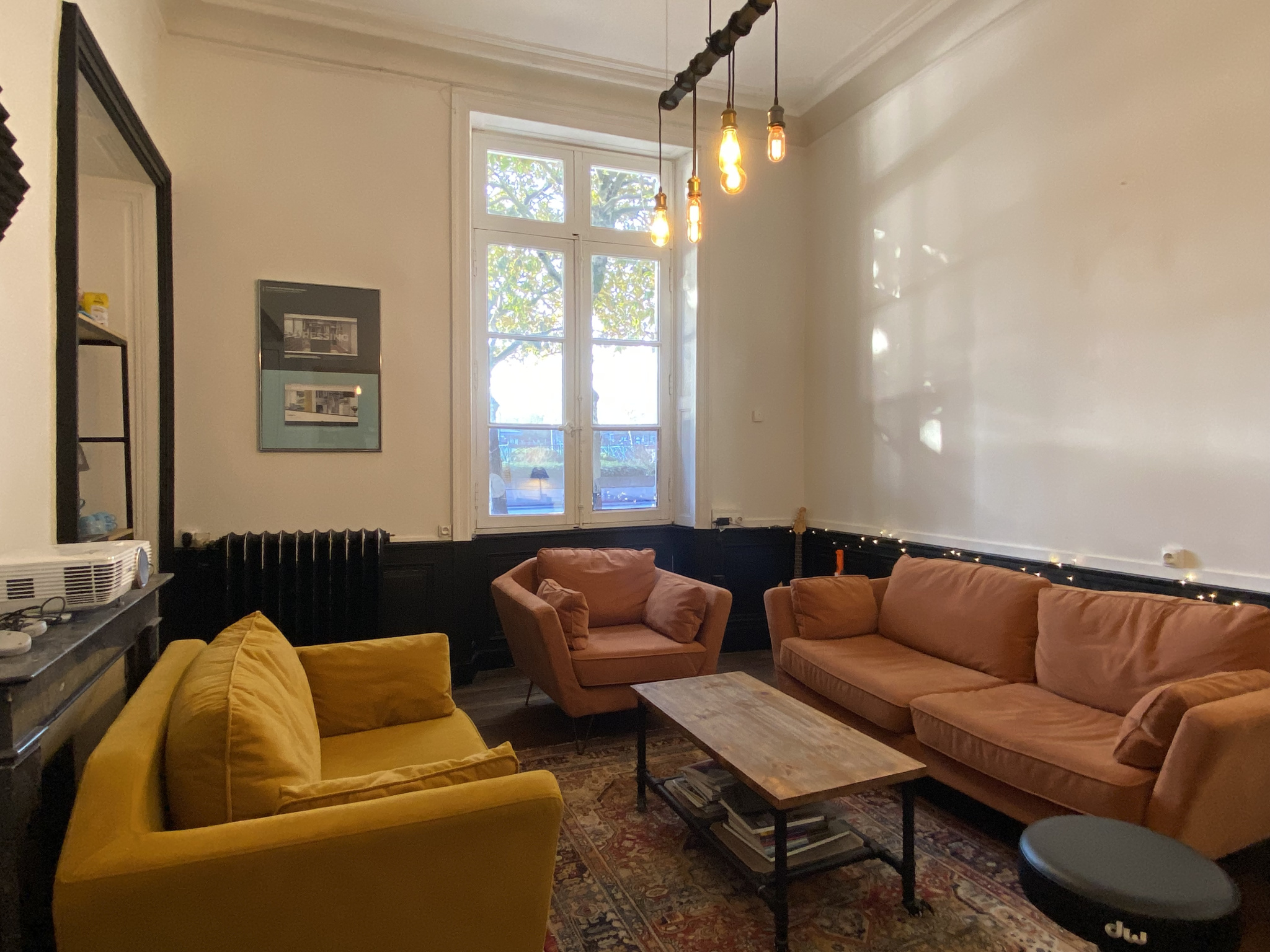 Bureaux 70m² – Angers Bureaux 70m² – Angers