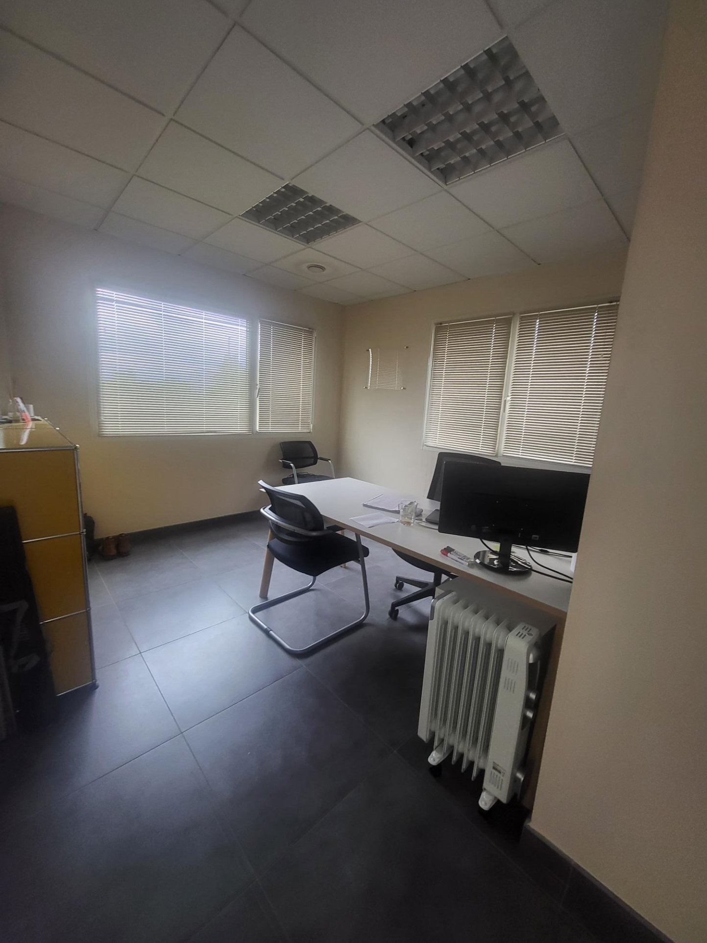 Bureaux 320m² – Angers Bureaux 320m² – Angers