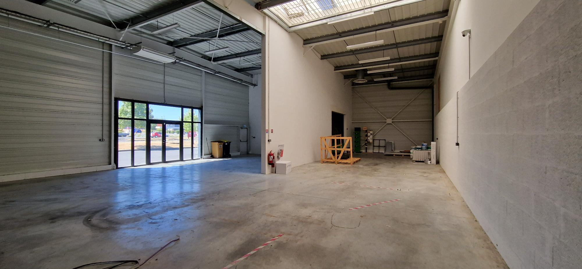 Local Commercial 300m² – Cholet
