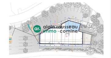 Local D’activité 463m² – Orvault