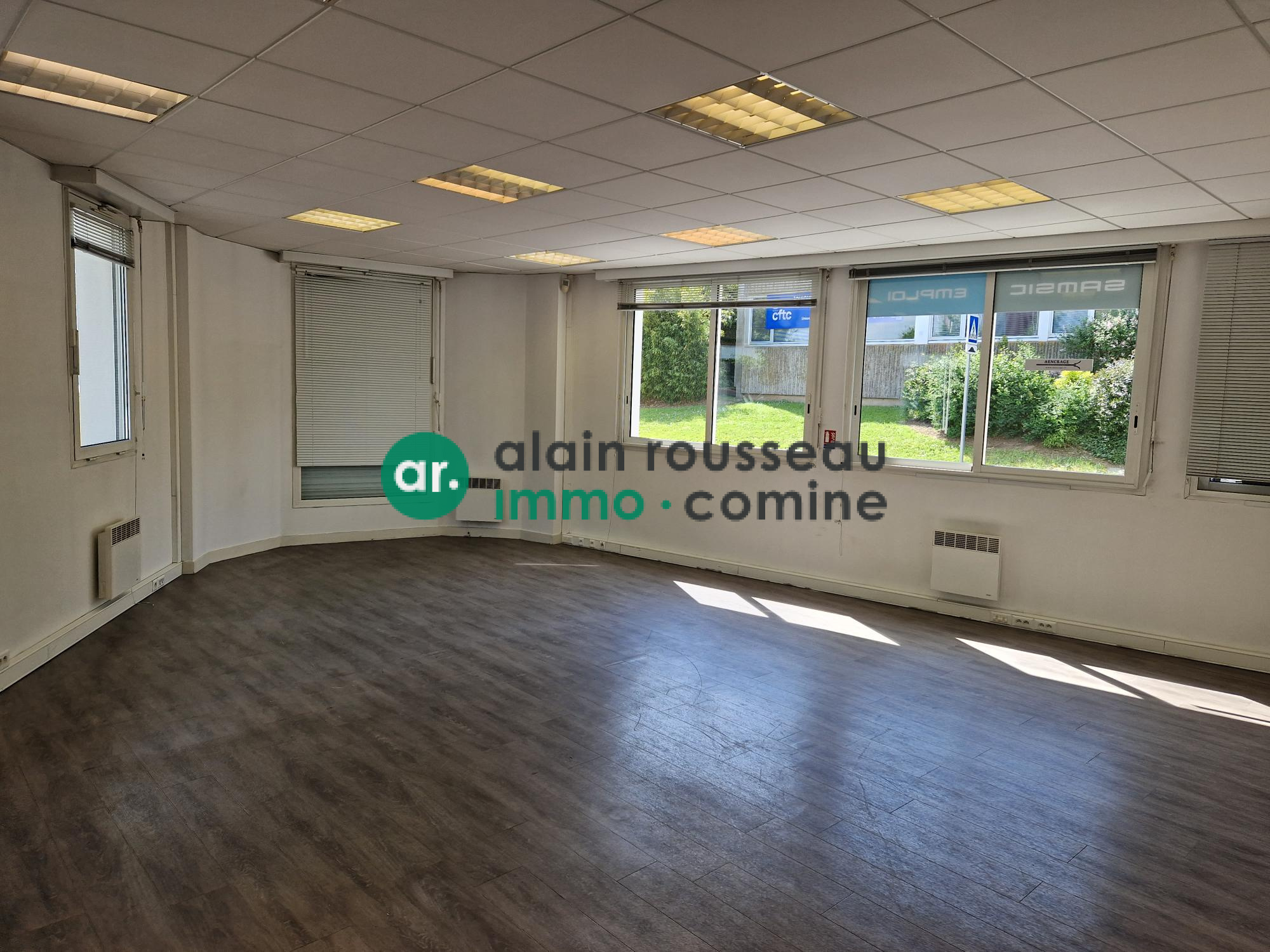 Local Commercial 88m² – Cholet