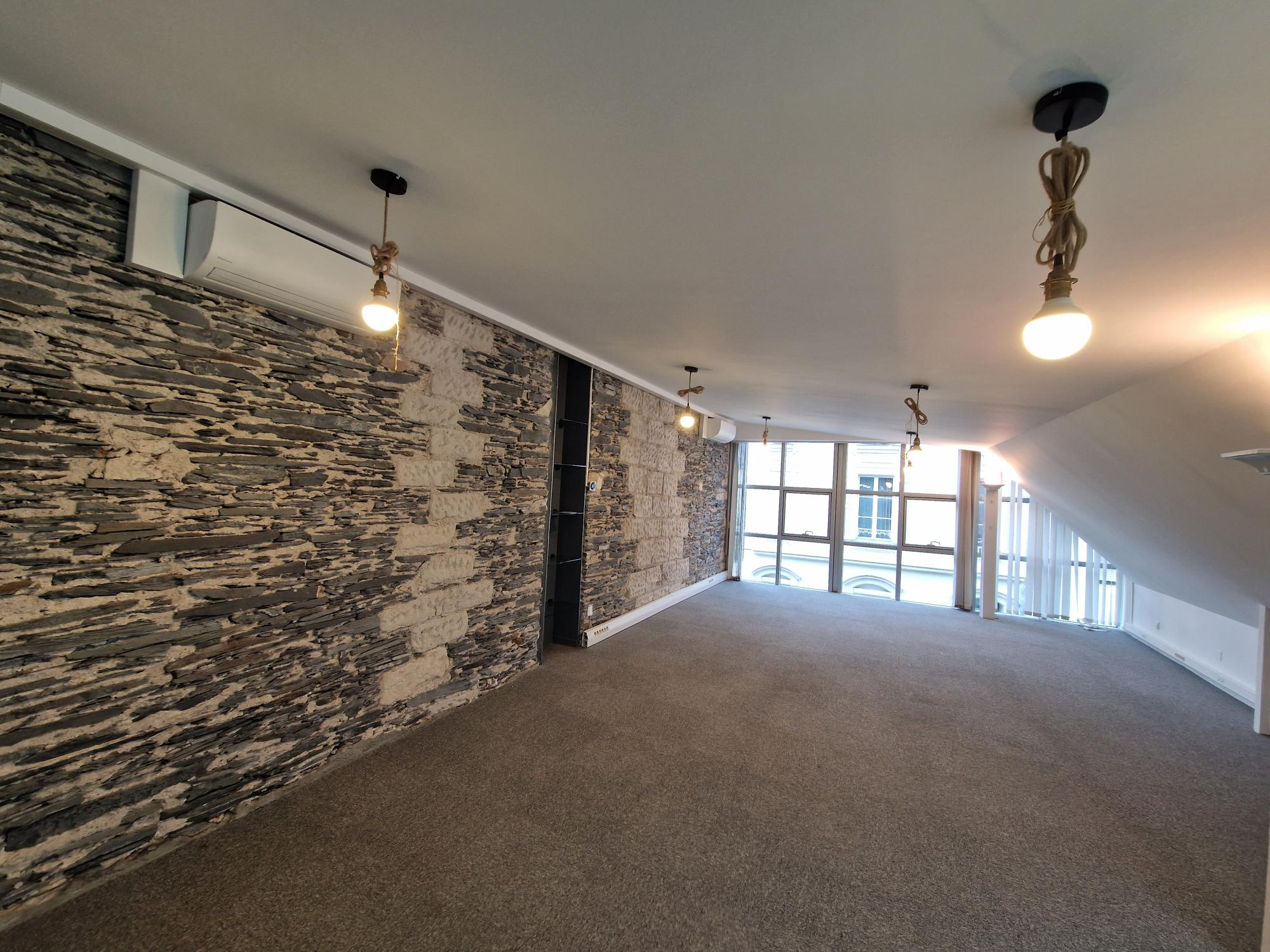 Bureaux 144m² – Angers