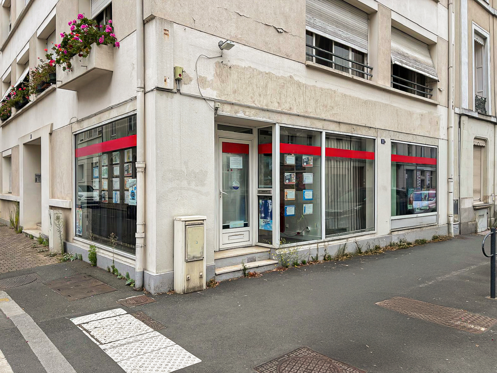 Local Commercial 50m² – Angers