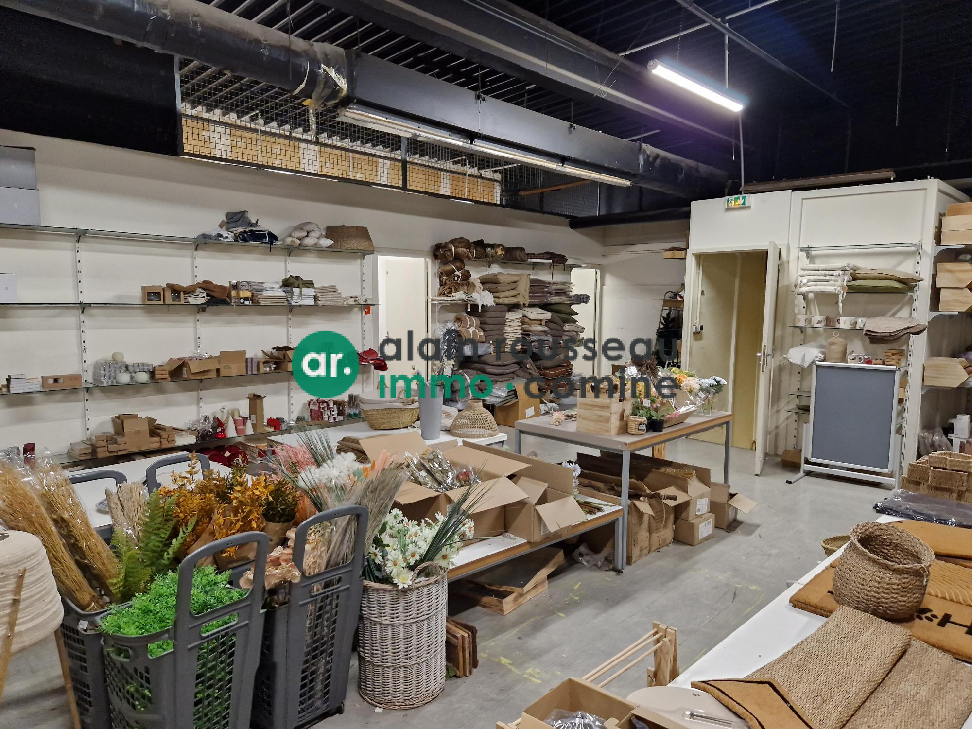 Local Commercial 230m² – Cholet