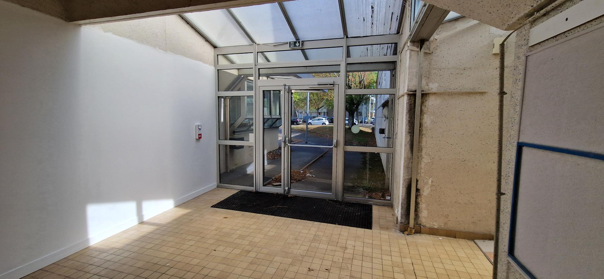 Bureaux 575m² – Cholet