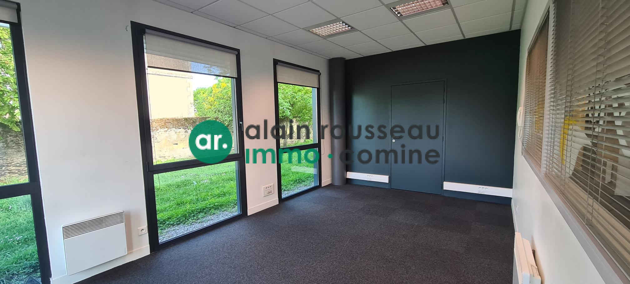 Bureaux 89m² – Beaucouze