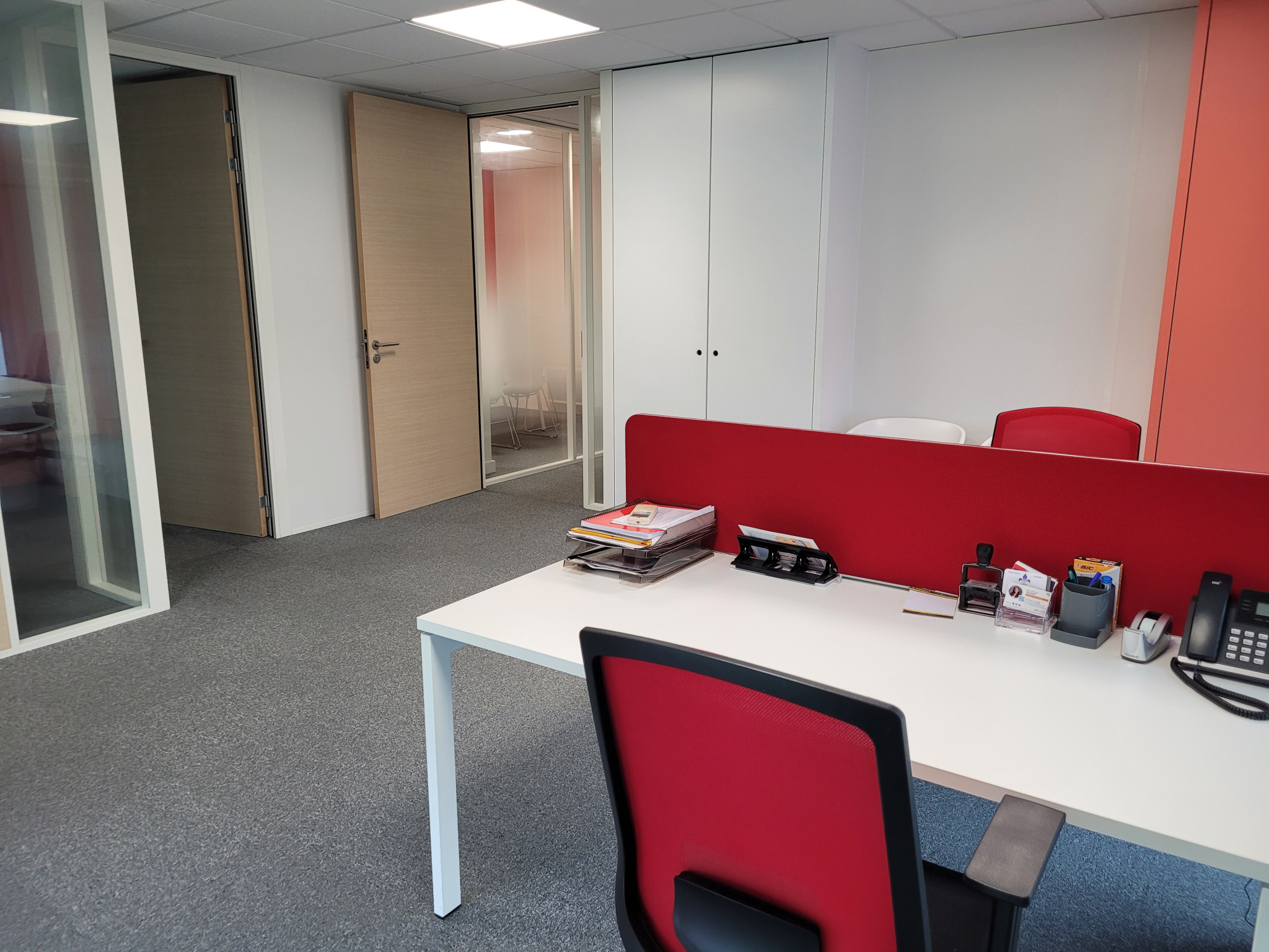 Bureaux 90m² – Nantes Bureaux 90m² – Nantes