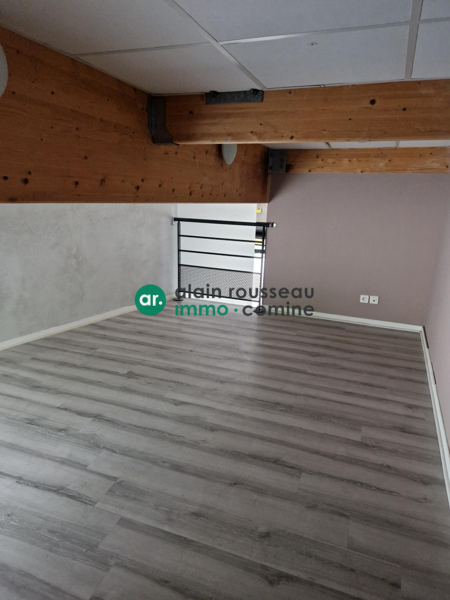 Local Commercial 108m² – Cholet