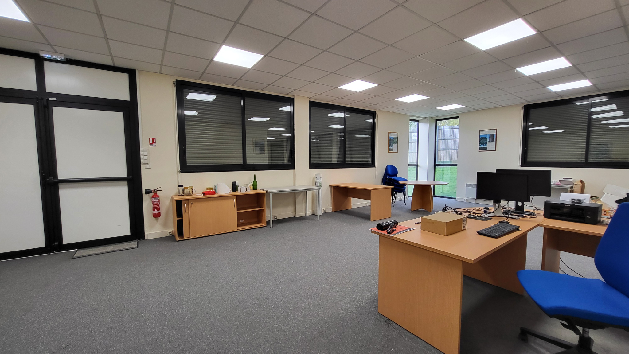 Bureaux 92m² – Angers