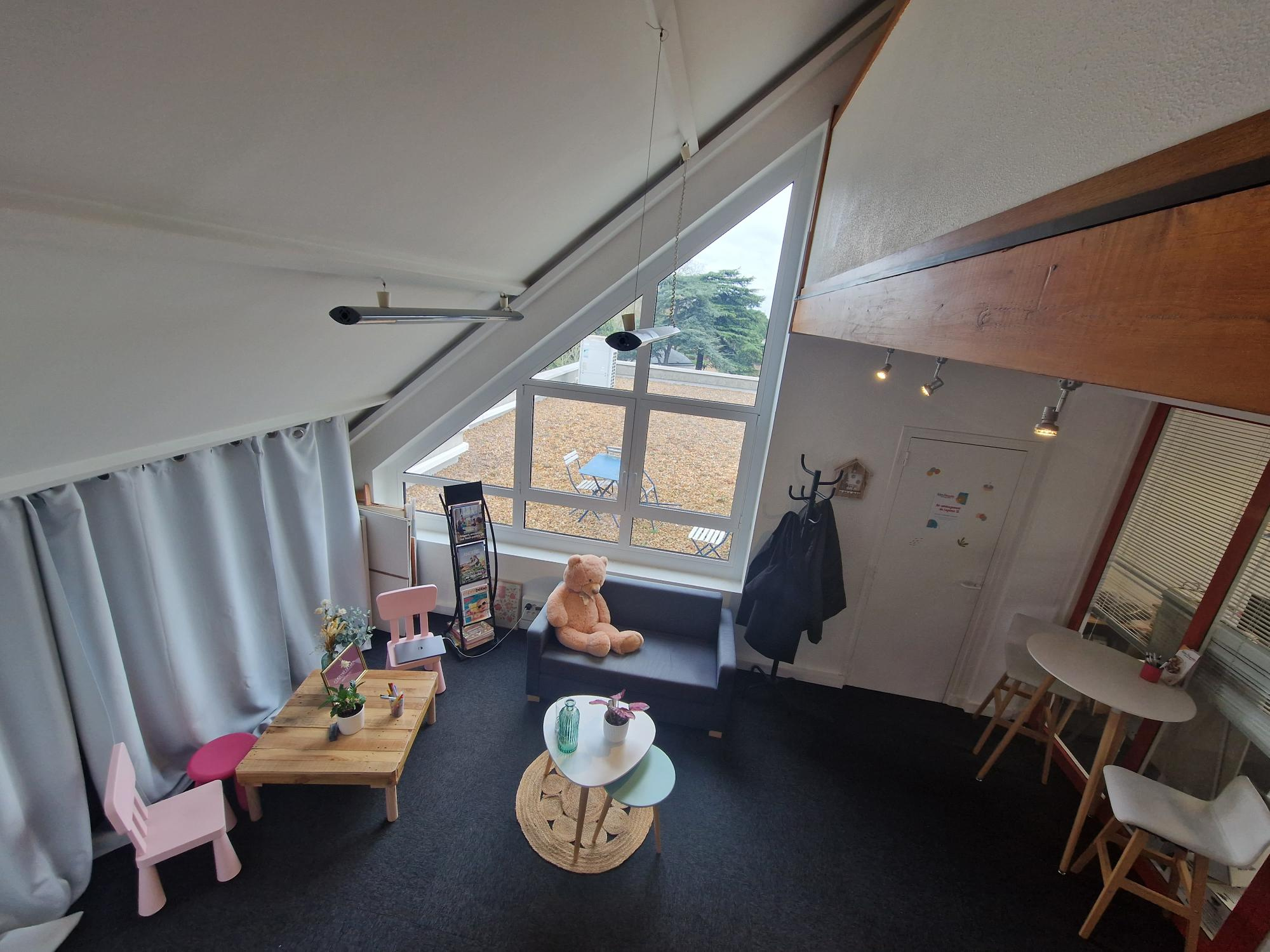 Bureaux 50m² – Angers Bureaux 50m² – Angers