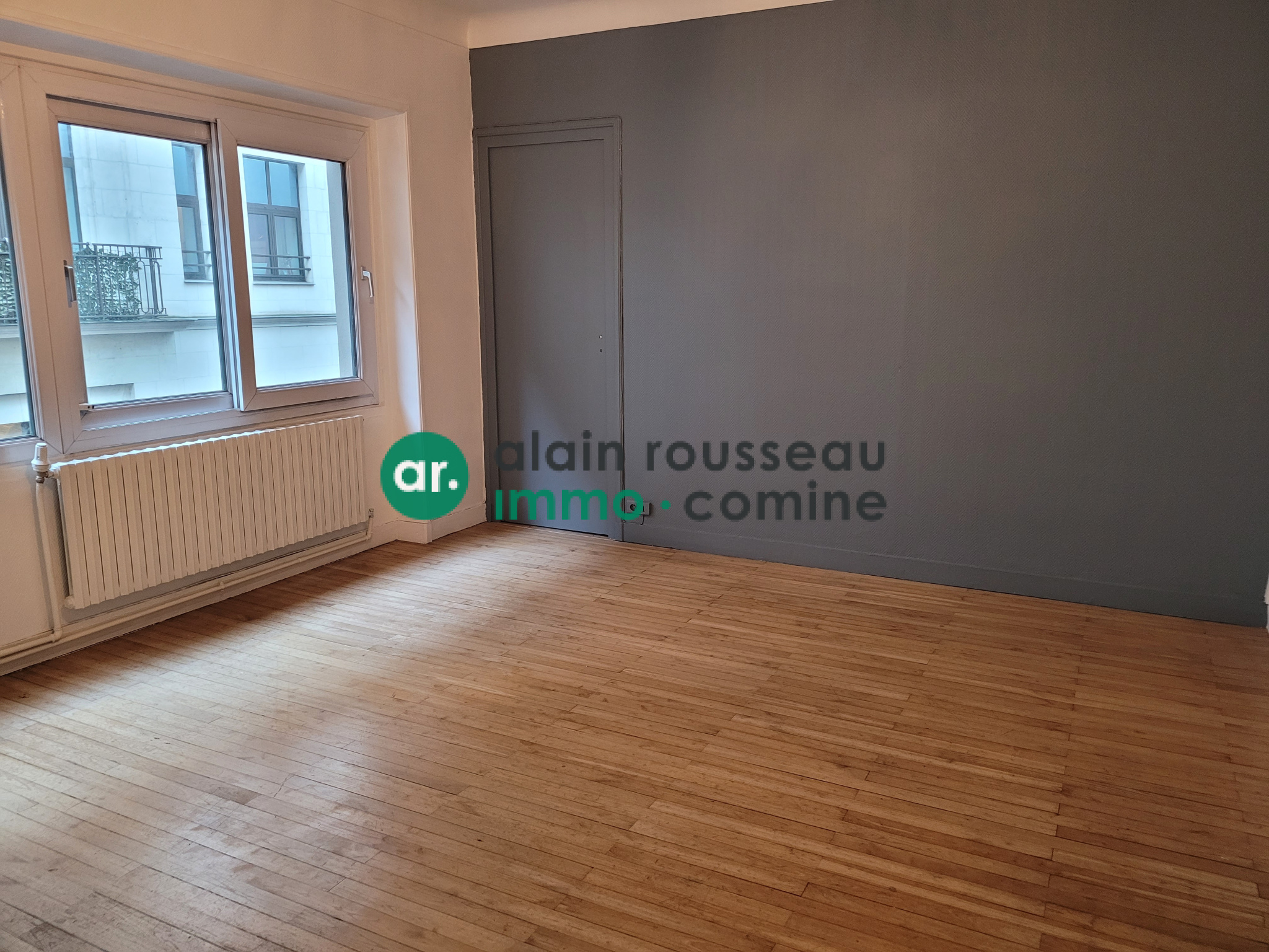 Bureaux 136.1m² – Nantes