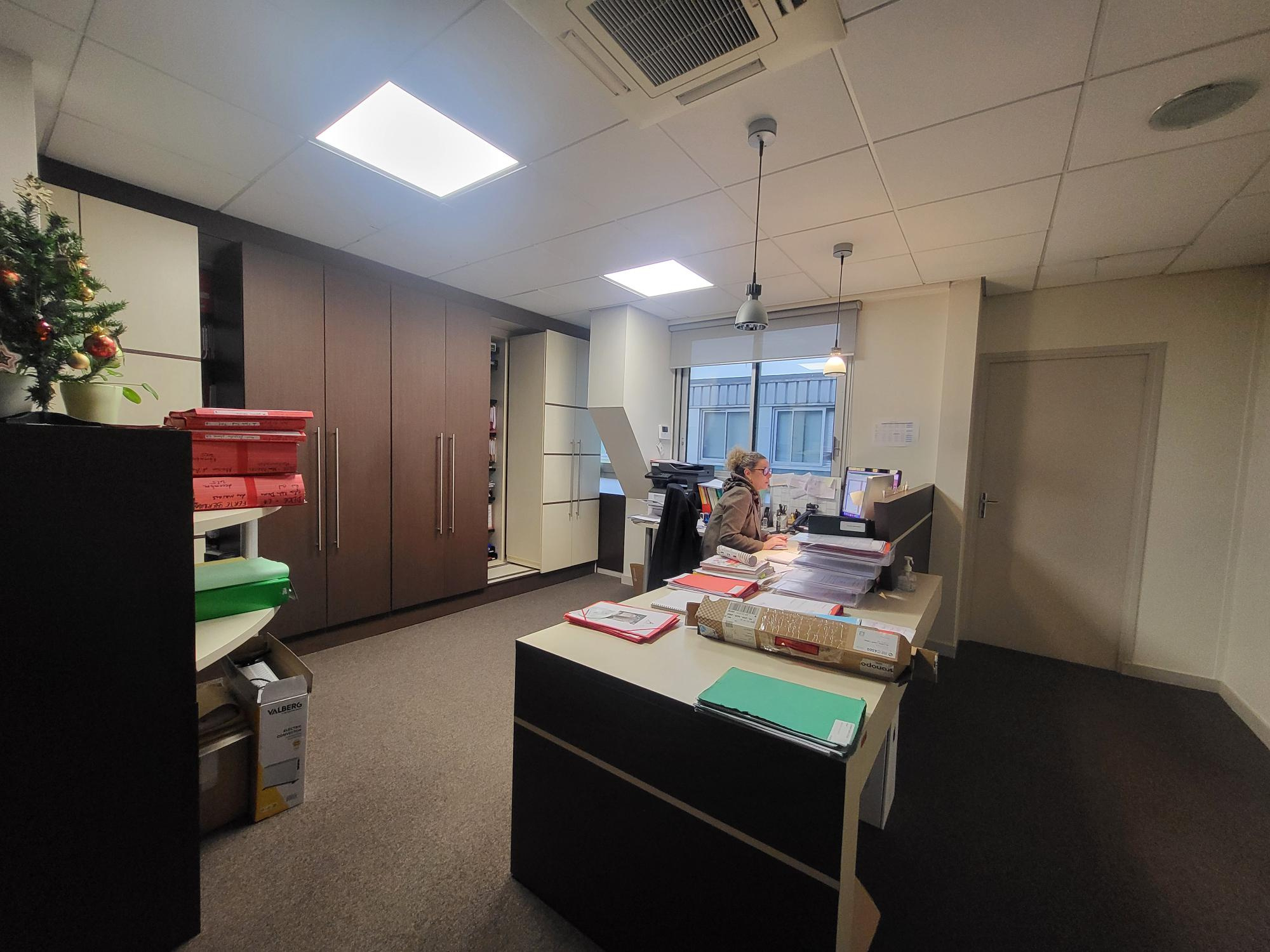 Bureaux 225m² – Angers