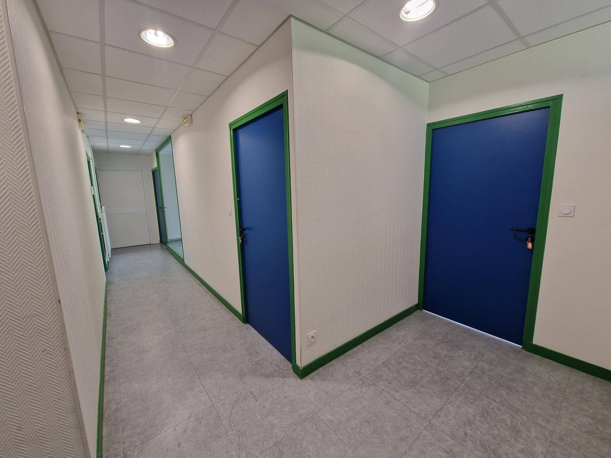 Bureaux 16.4m² – Beaucouze