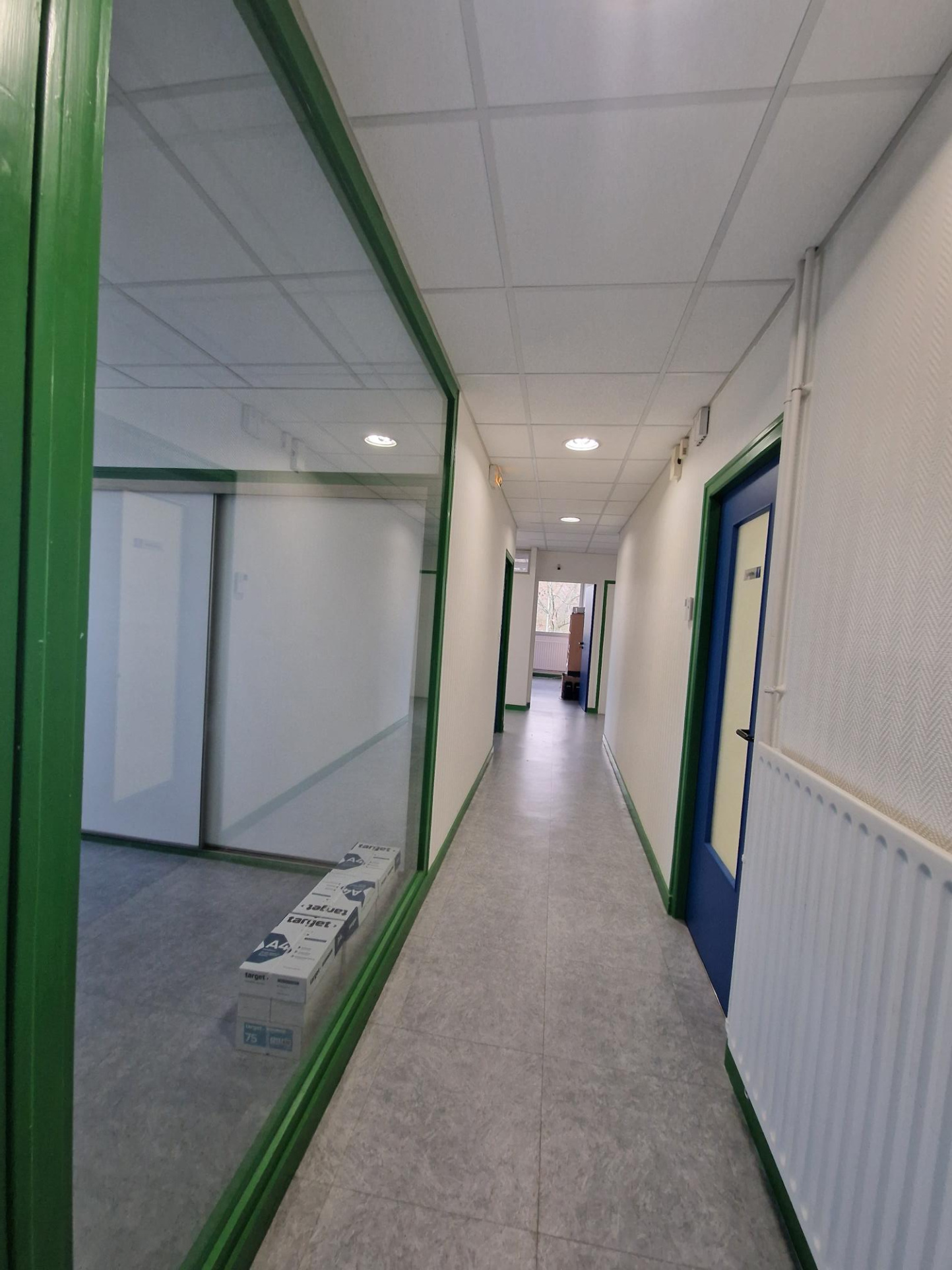 Bureaux 16.4m² – Beaucouze