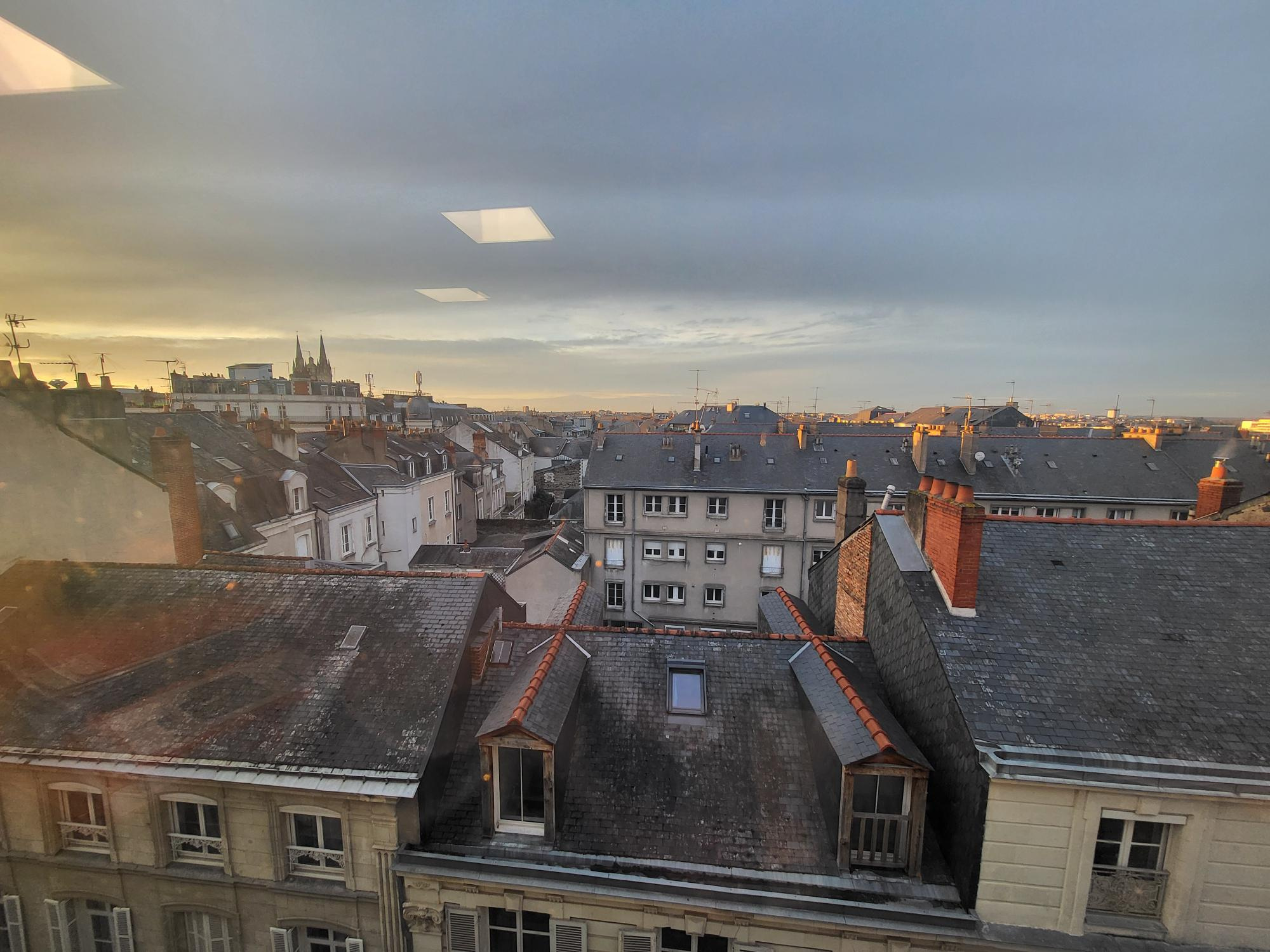 Bureaux 225m² – Angers