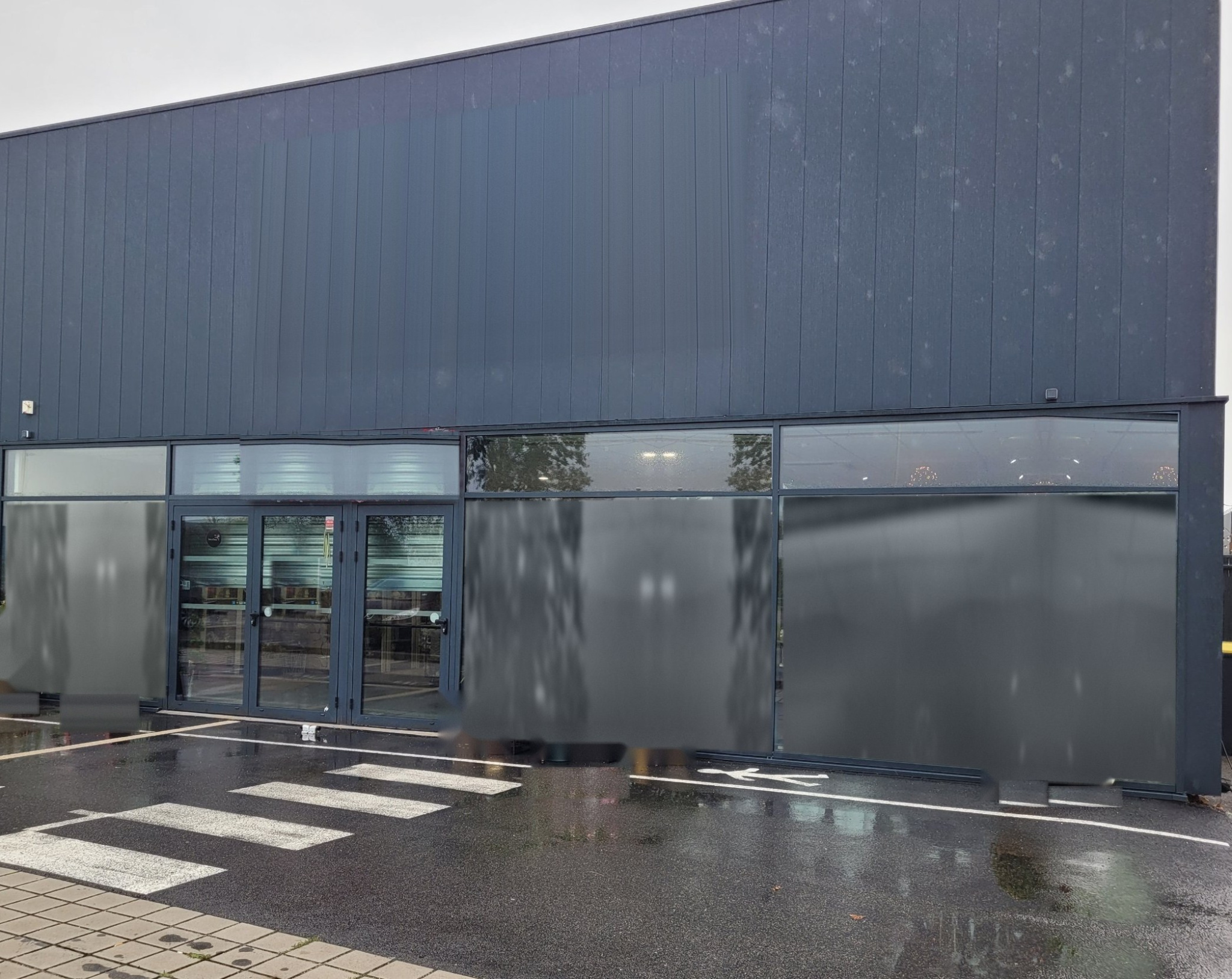 Local Commercial 203m² – St herblain