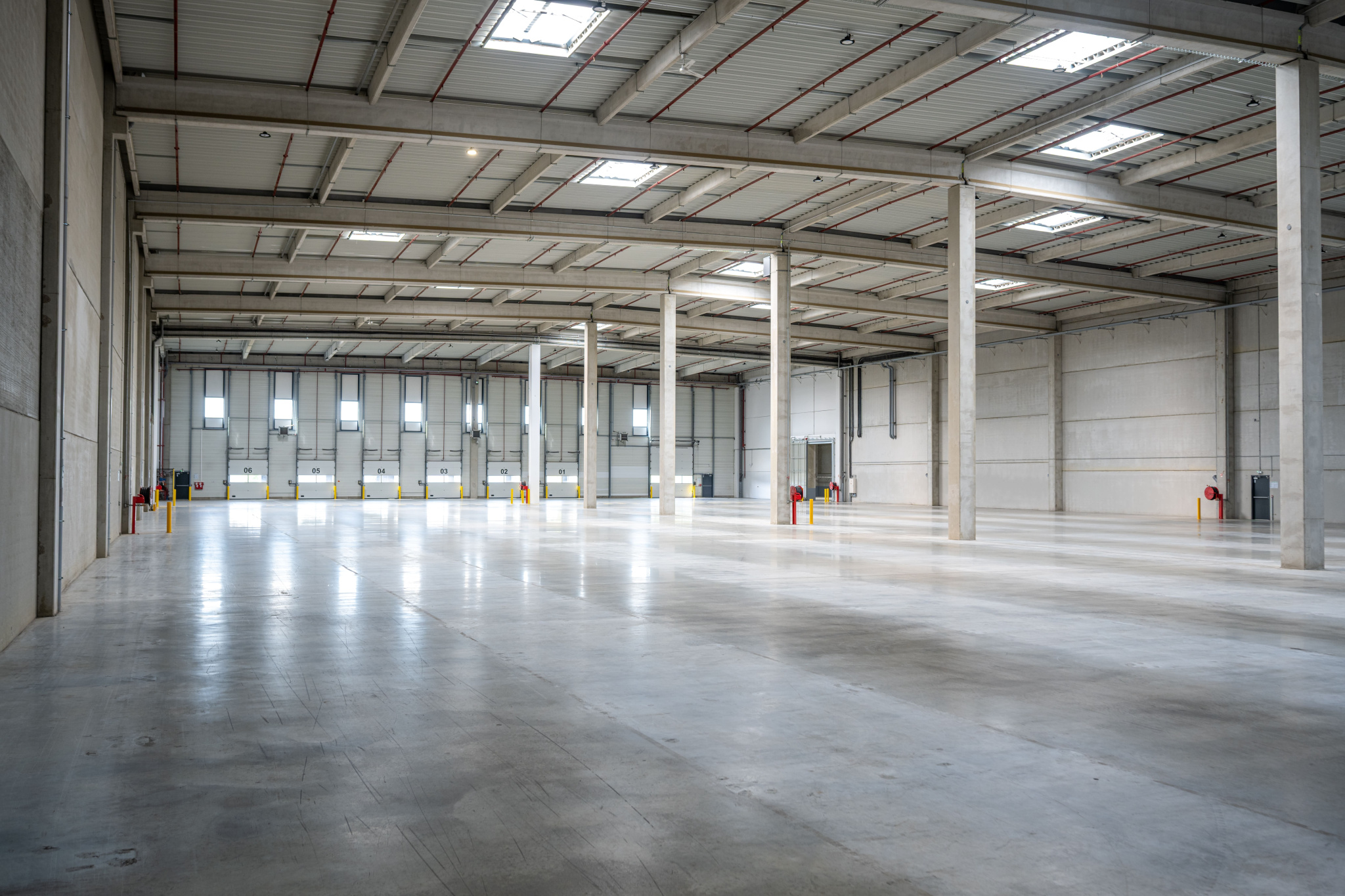 Local D&rsquo;activité 21044m² – Saint Leger de Linieres