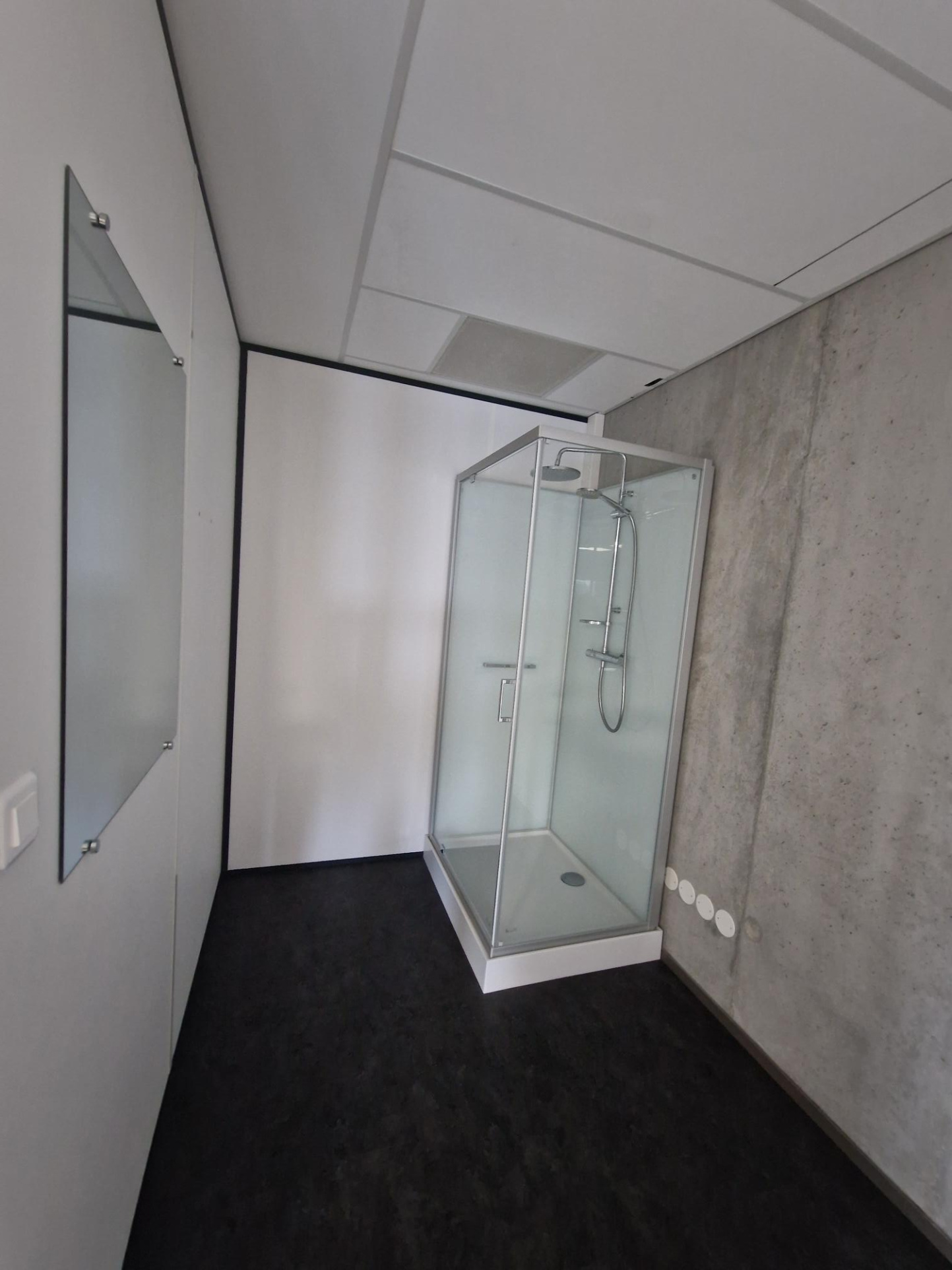 Bureaux 594.7m² – Angers