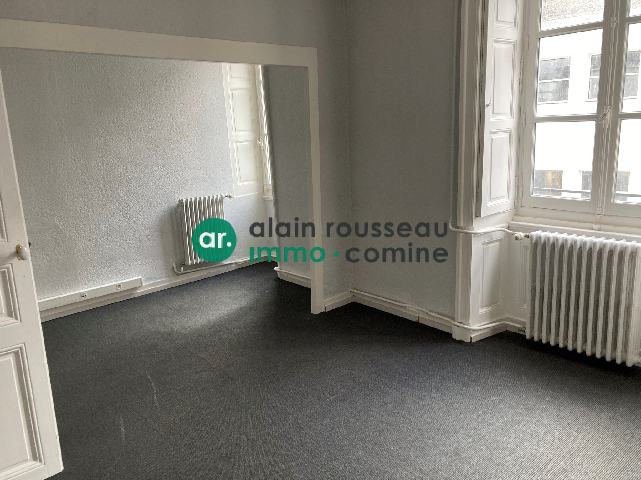 Bureaux 236m² – Nantes