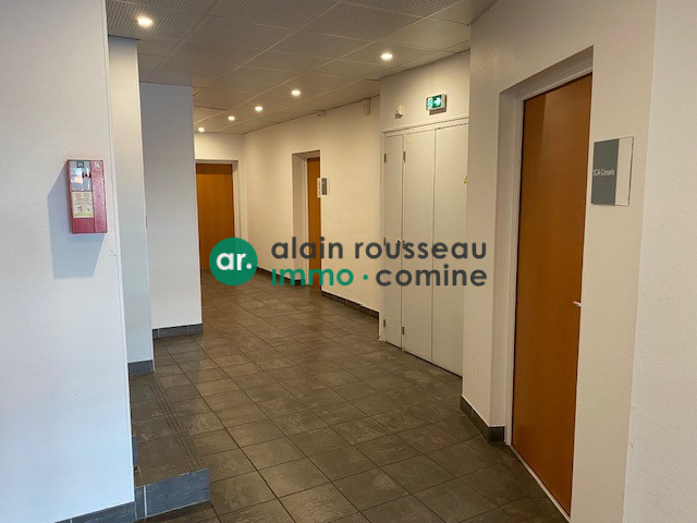 Bureaux 122m² – Nantes