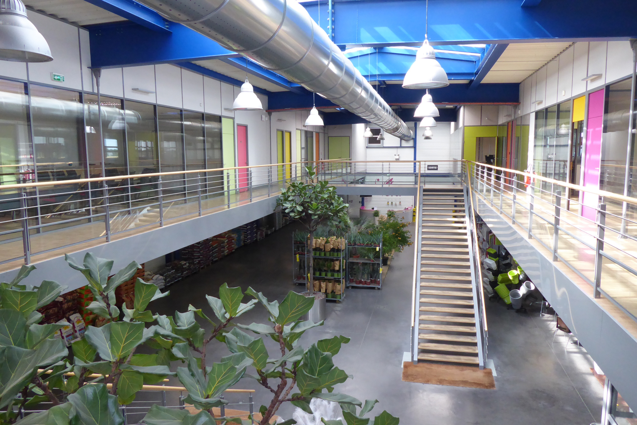 Local D’activité 6630m² – Angers Local D’activité 6630m² – Angers