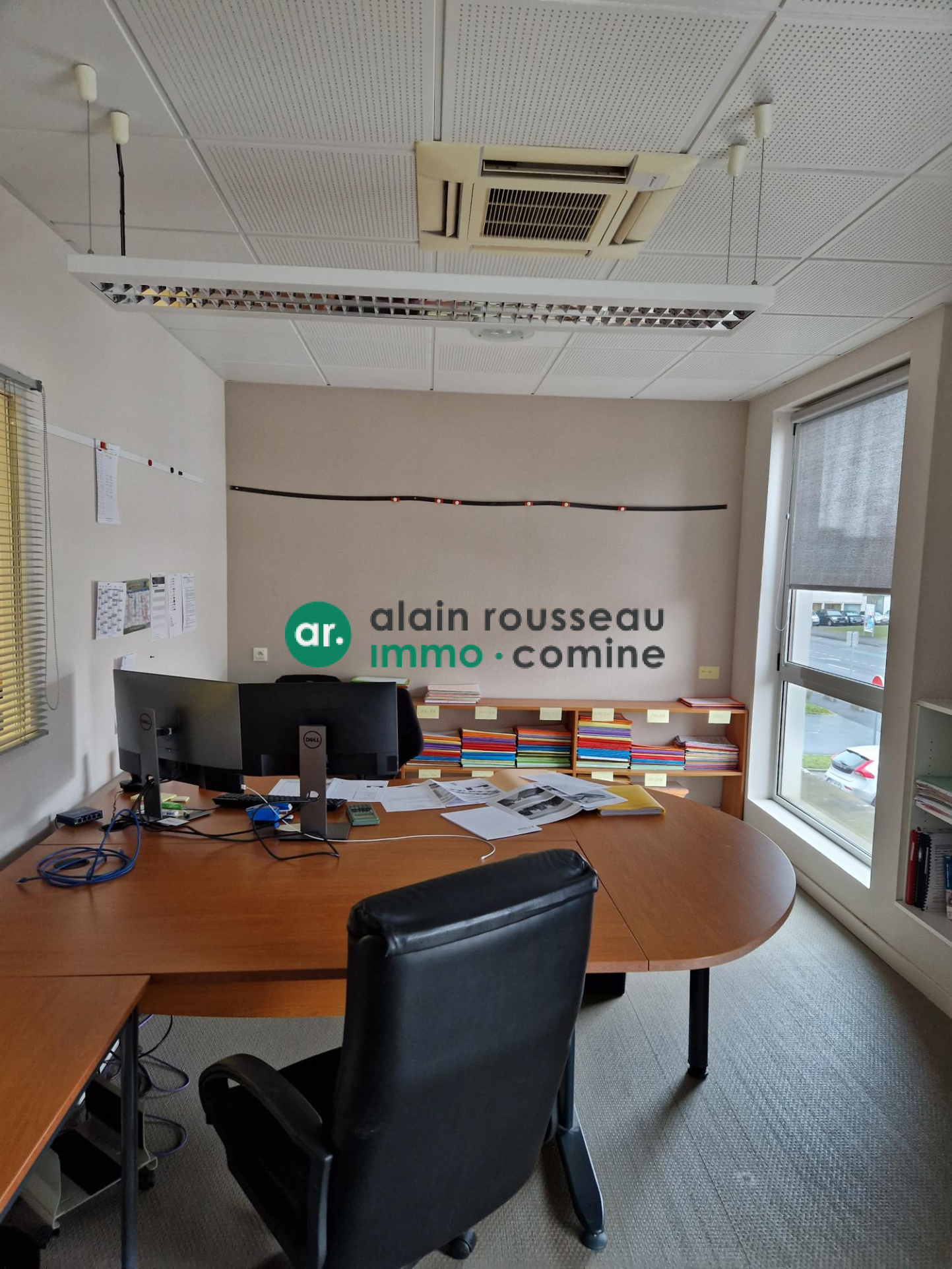 Bureaux 267m² – Cholet