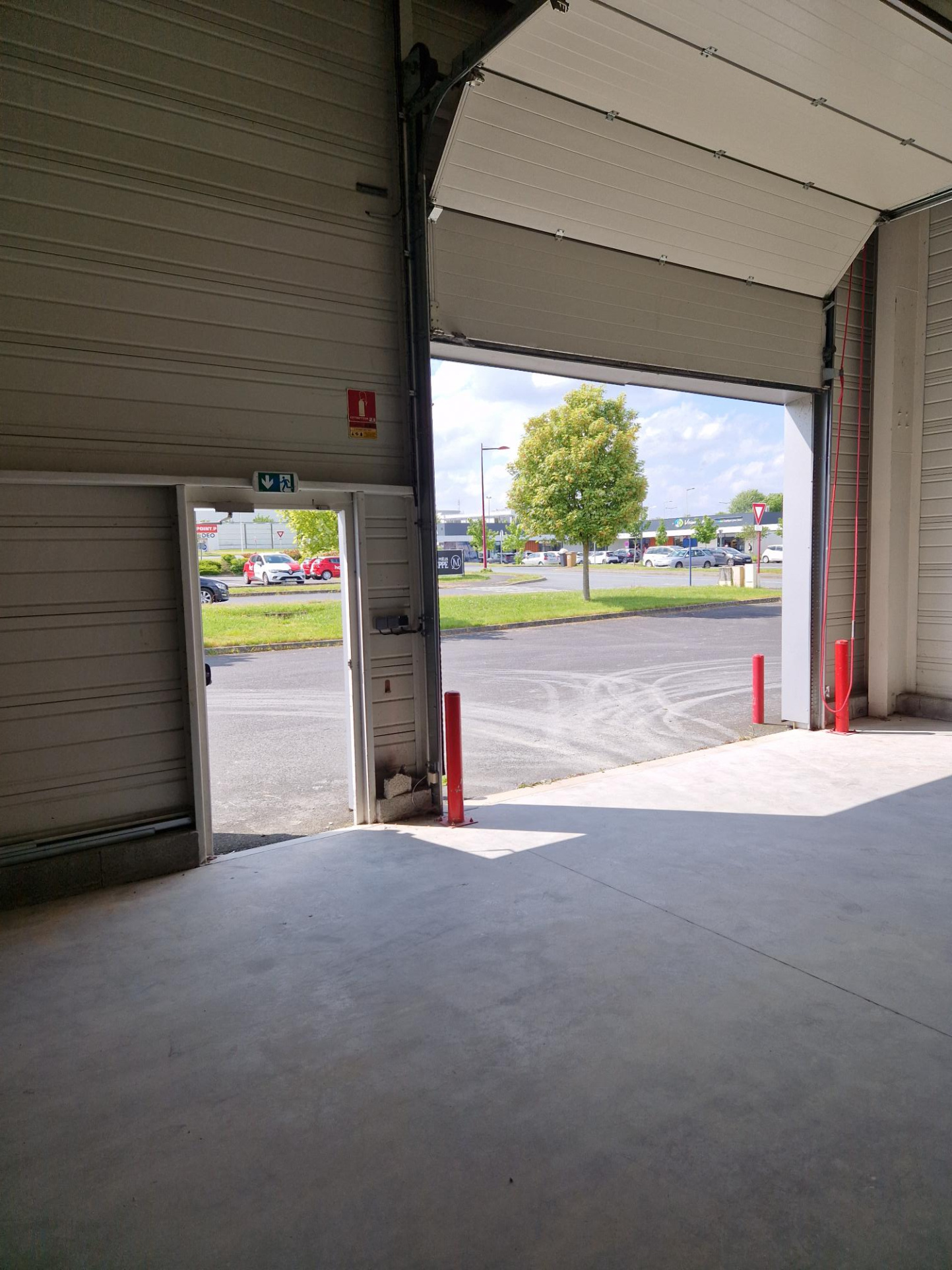 Local Commercial 300m² – Cholet