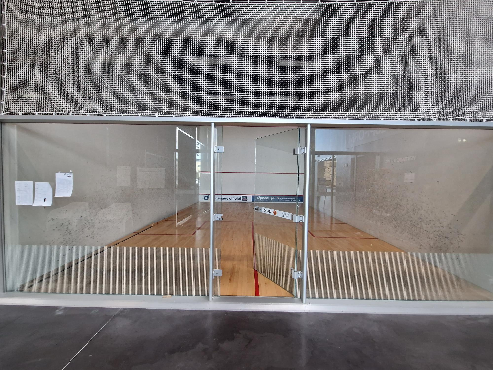 Local Commercial 770m² – Angers