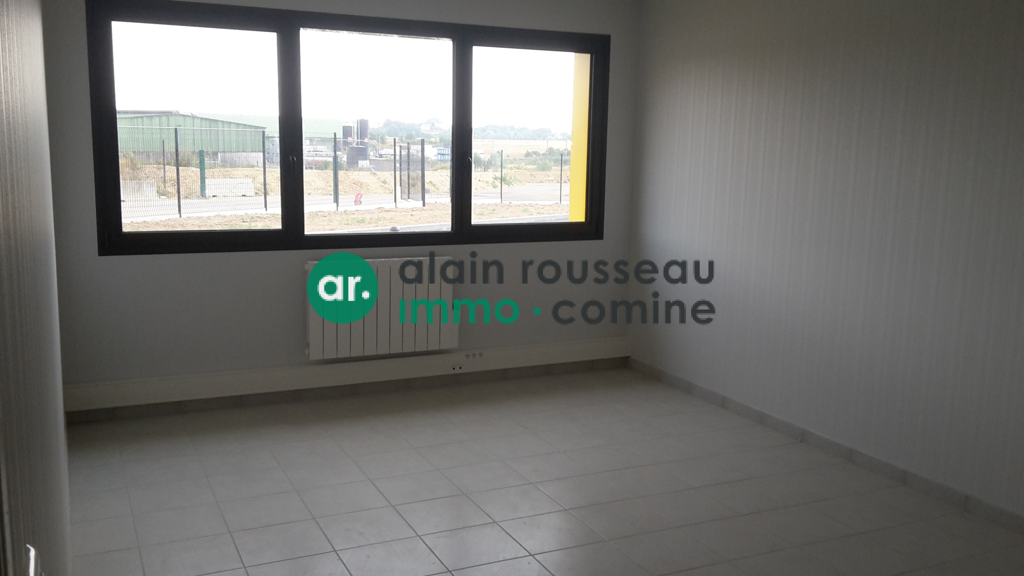 Bureaux 106m² – St herblain