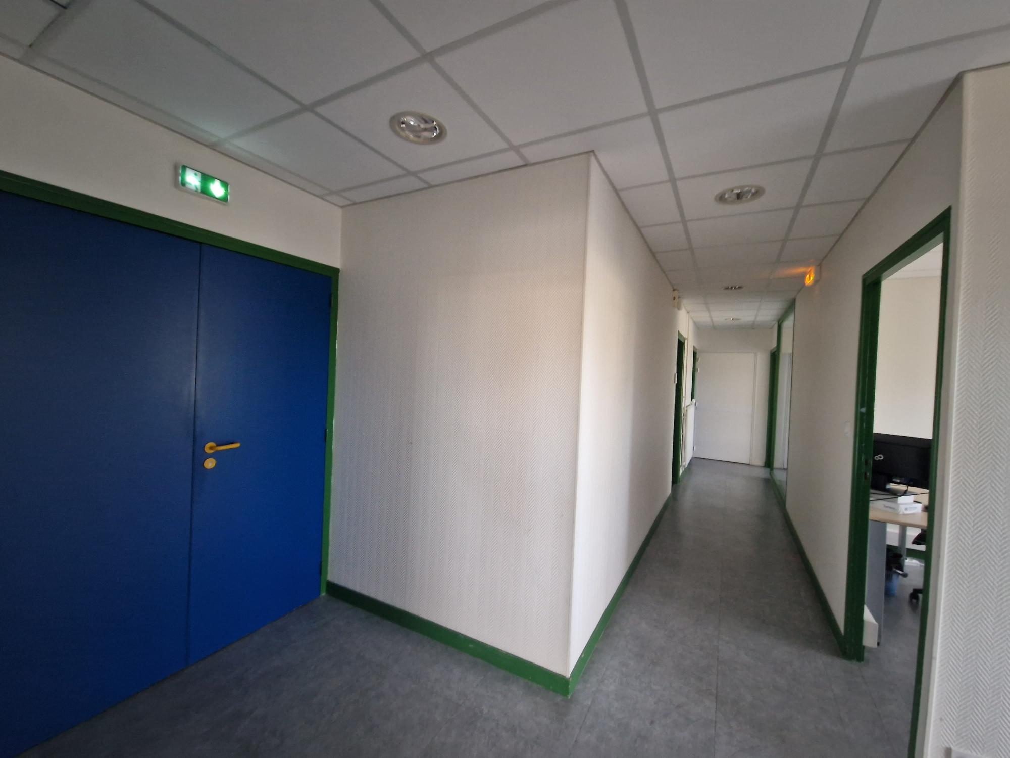 Bureaux 17.28m² – Beaucouze